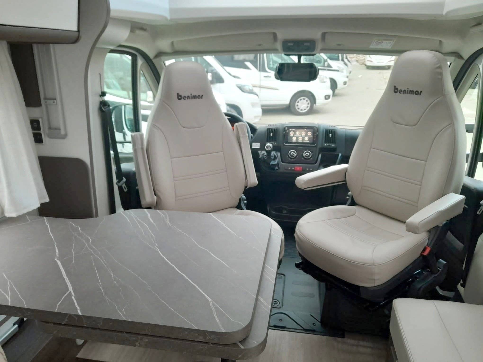 Benimar Tessoro 496 Special Edition