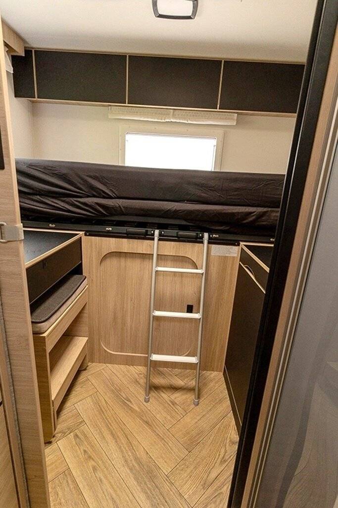 Challenger Challenger 384 etape edition