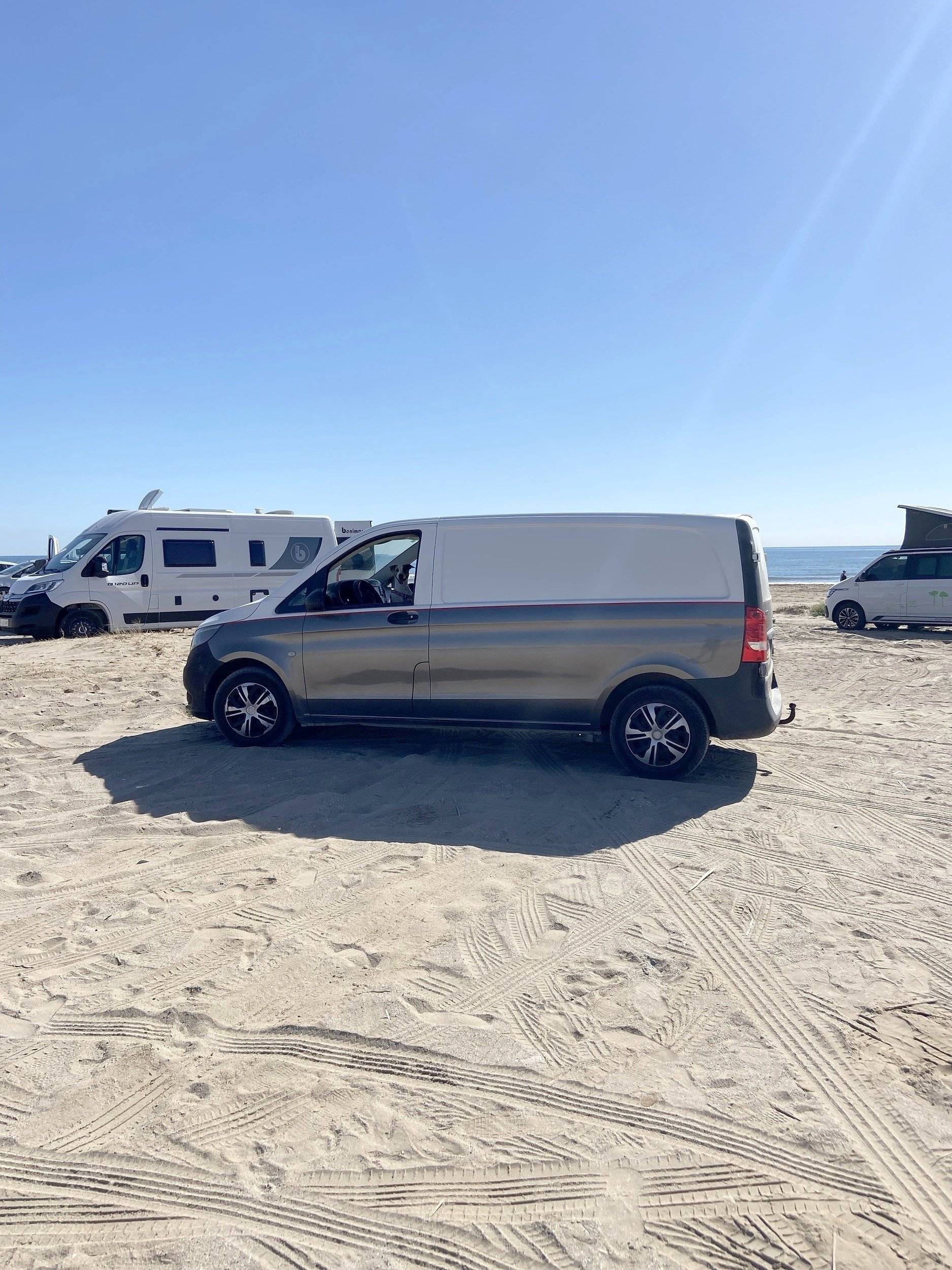 Mercedes Vito Mercedes