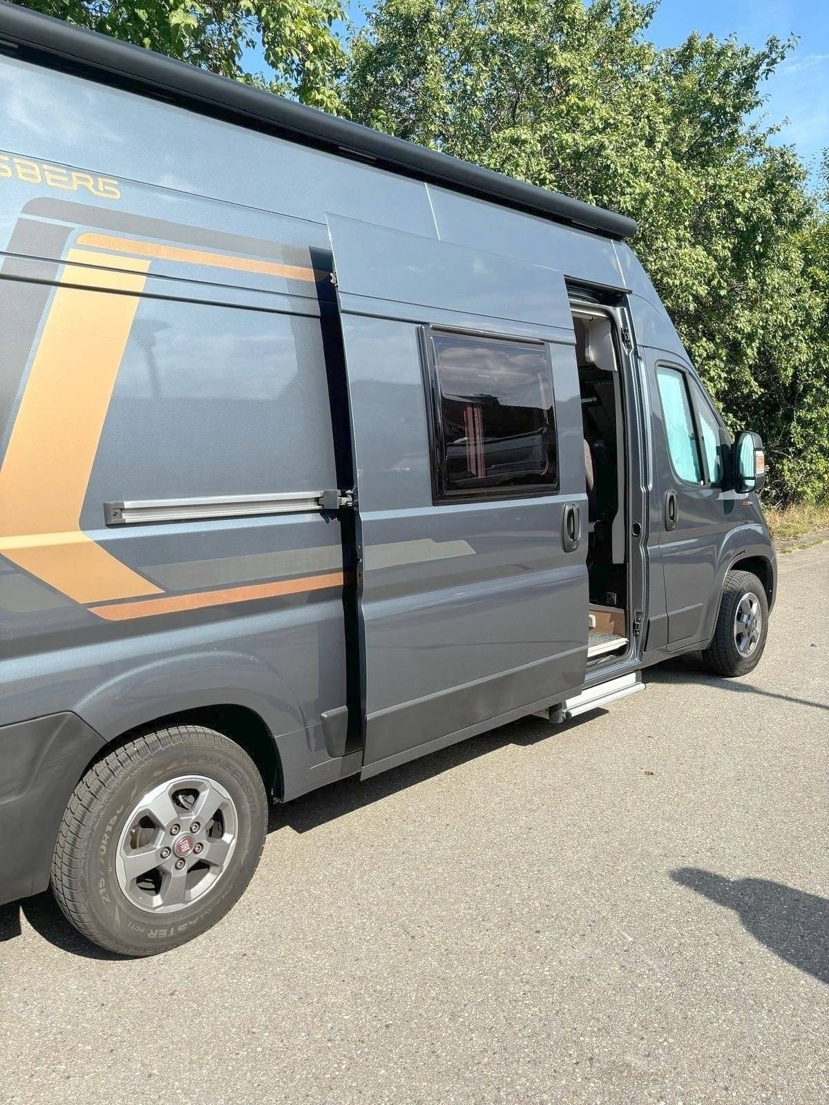 Weinsberg Weinsberg Carabus 601 DQ