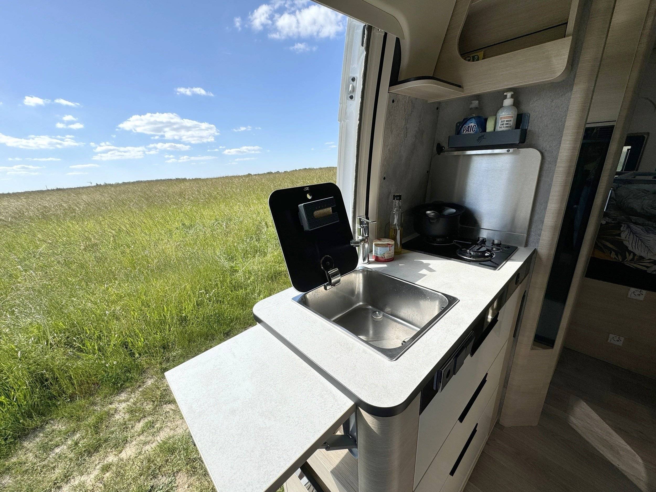 Rapido Rapido V65 XL