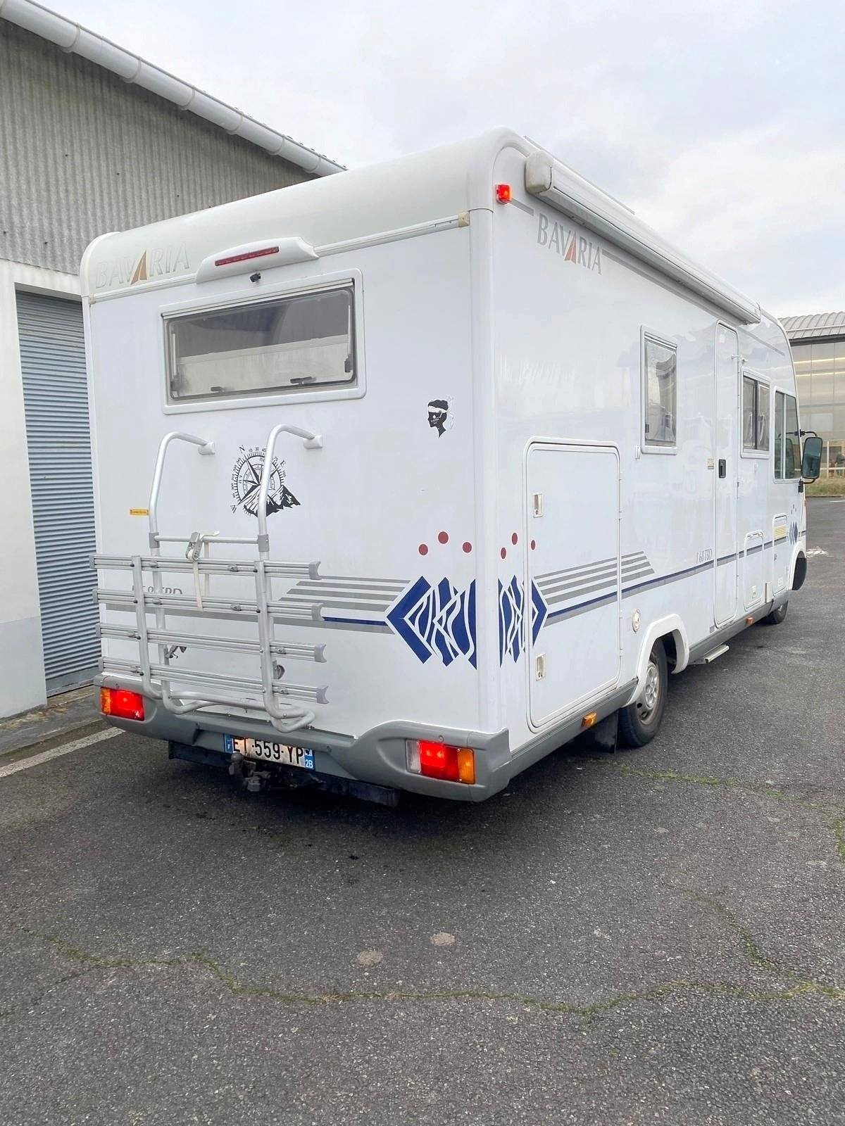 Camping-car Intégral 