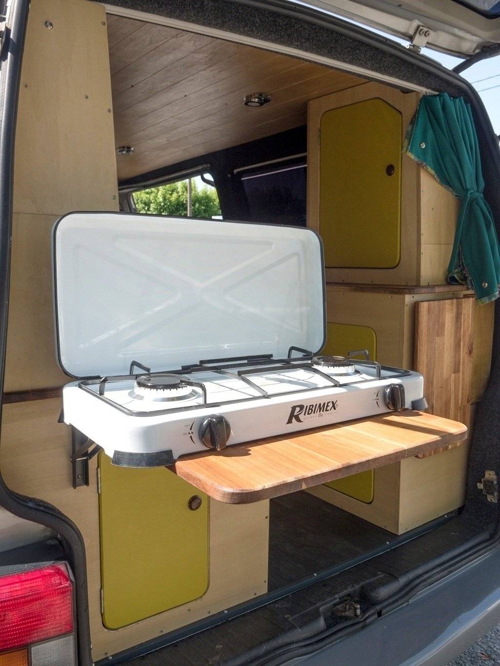 Prêt à partir Volkswagen T4