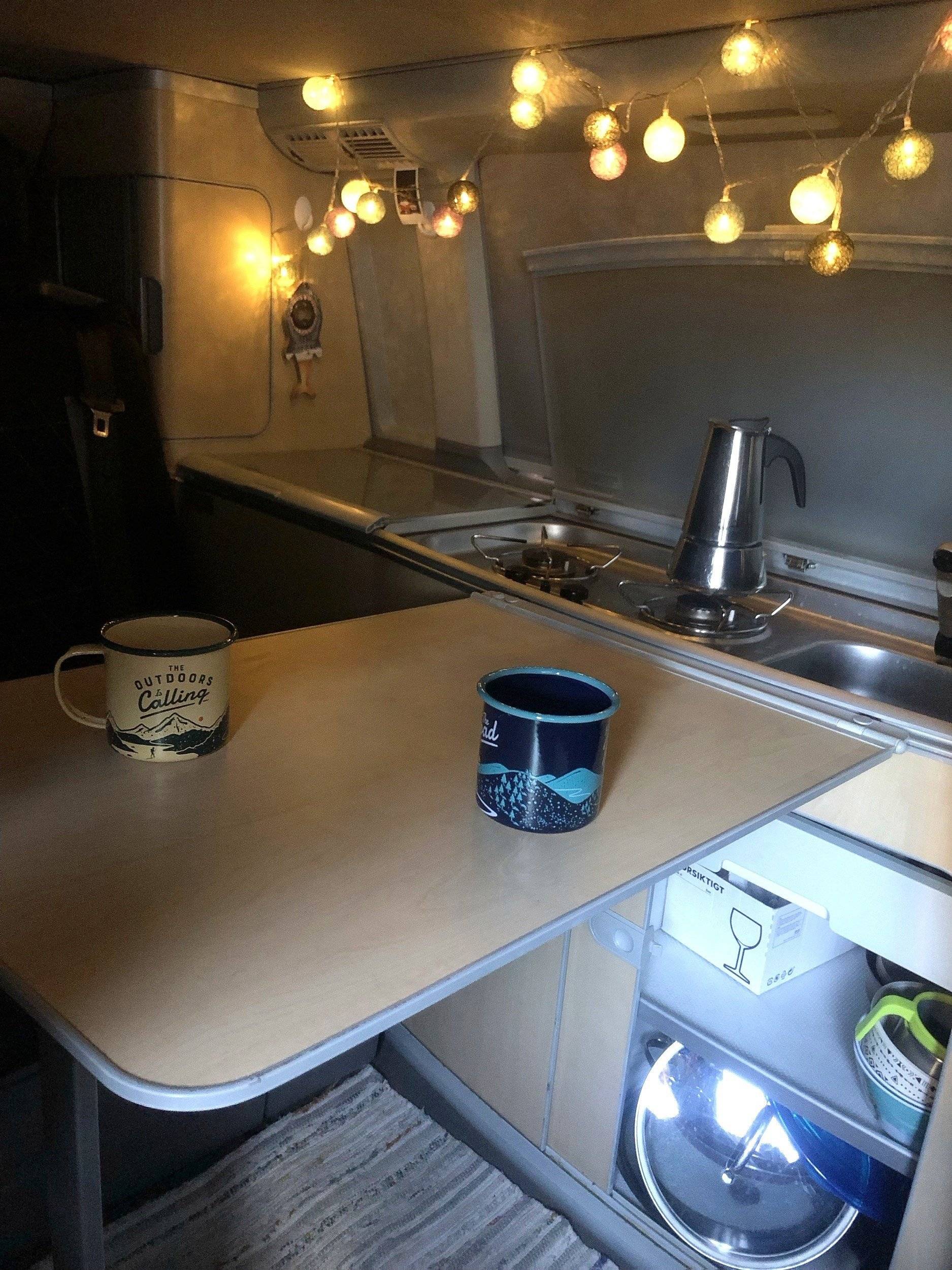 Westfalia Multivan/Westfalia