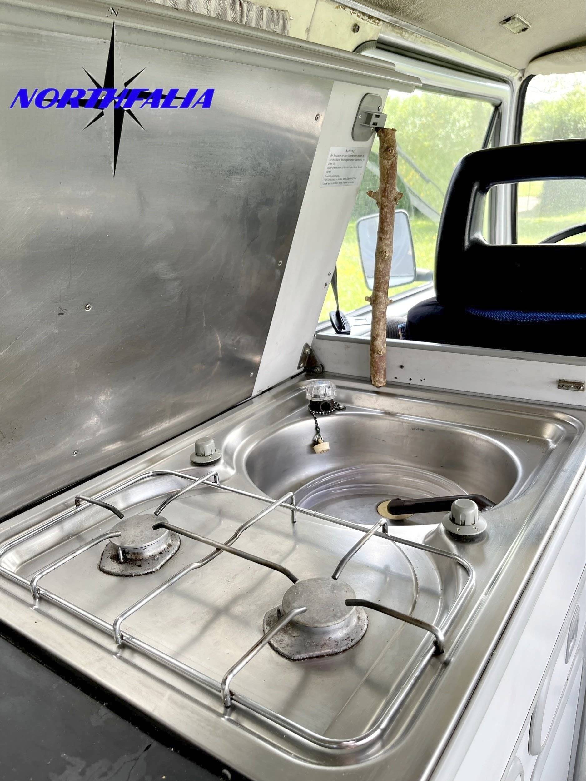 Volkswagen T3 Westfalia