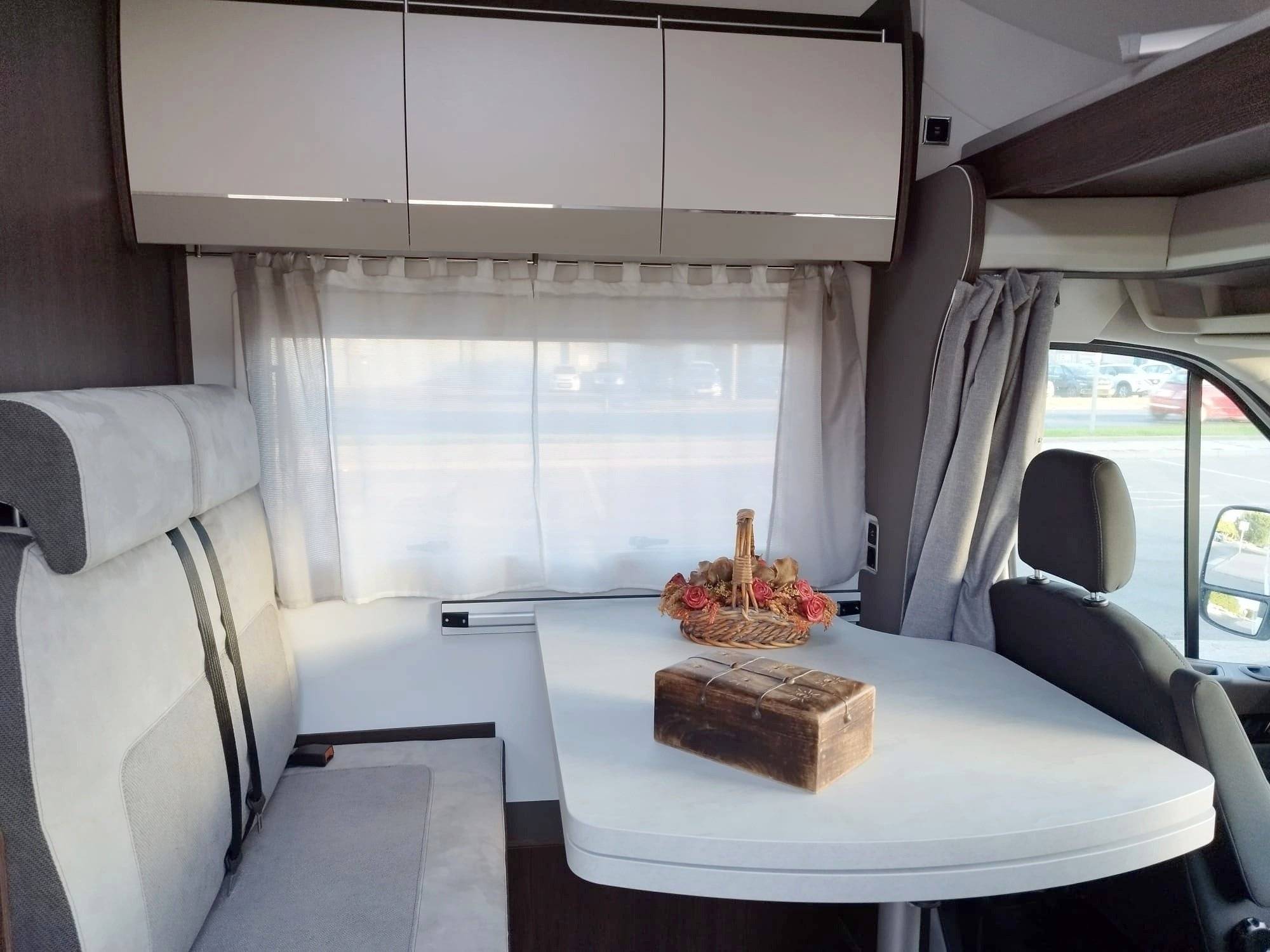 Benimar Benimar Sport 340 up