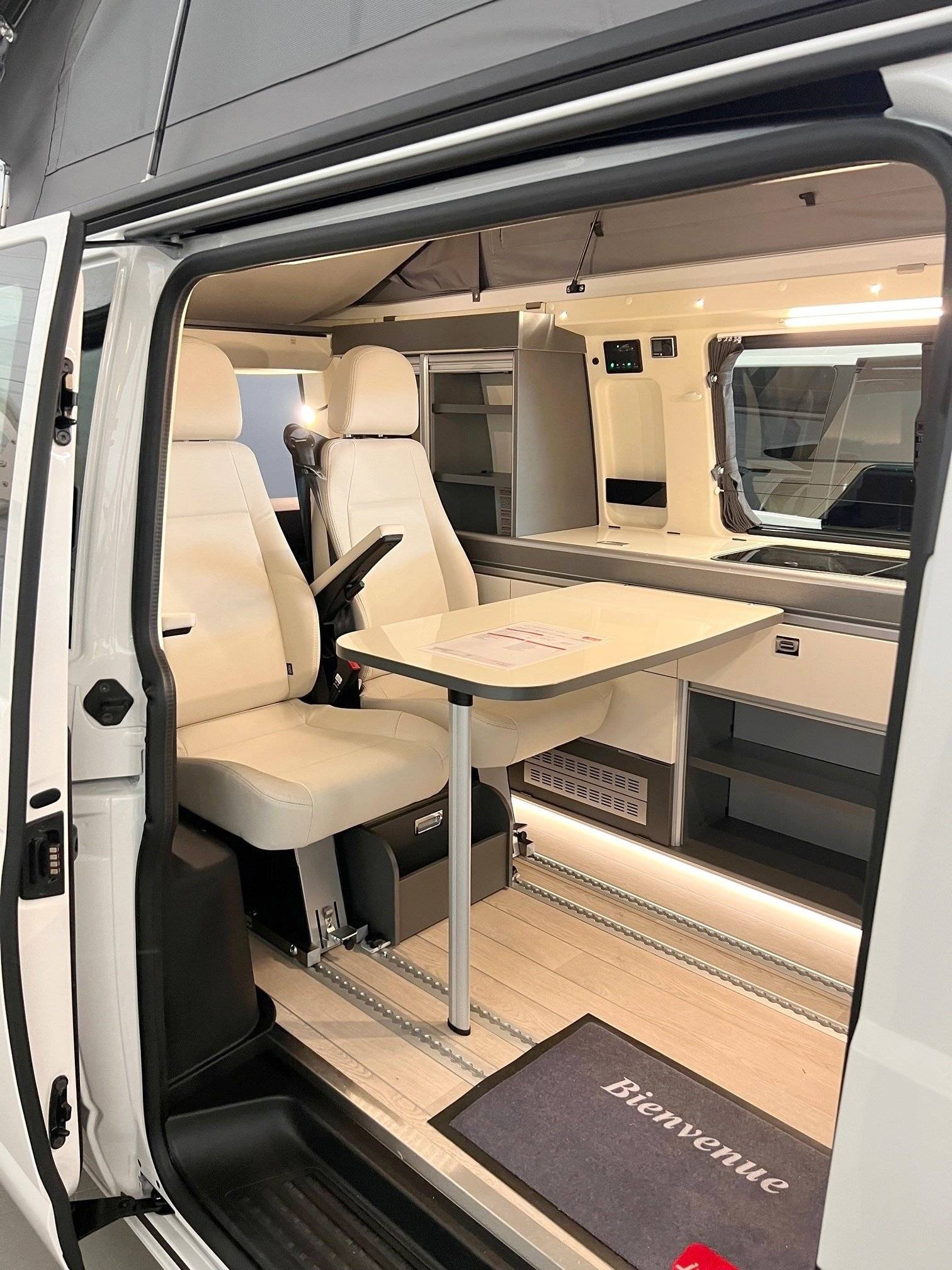 Essecke Volkswagen Volkswagen T6 - Yescapa