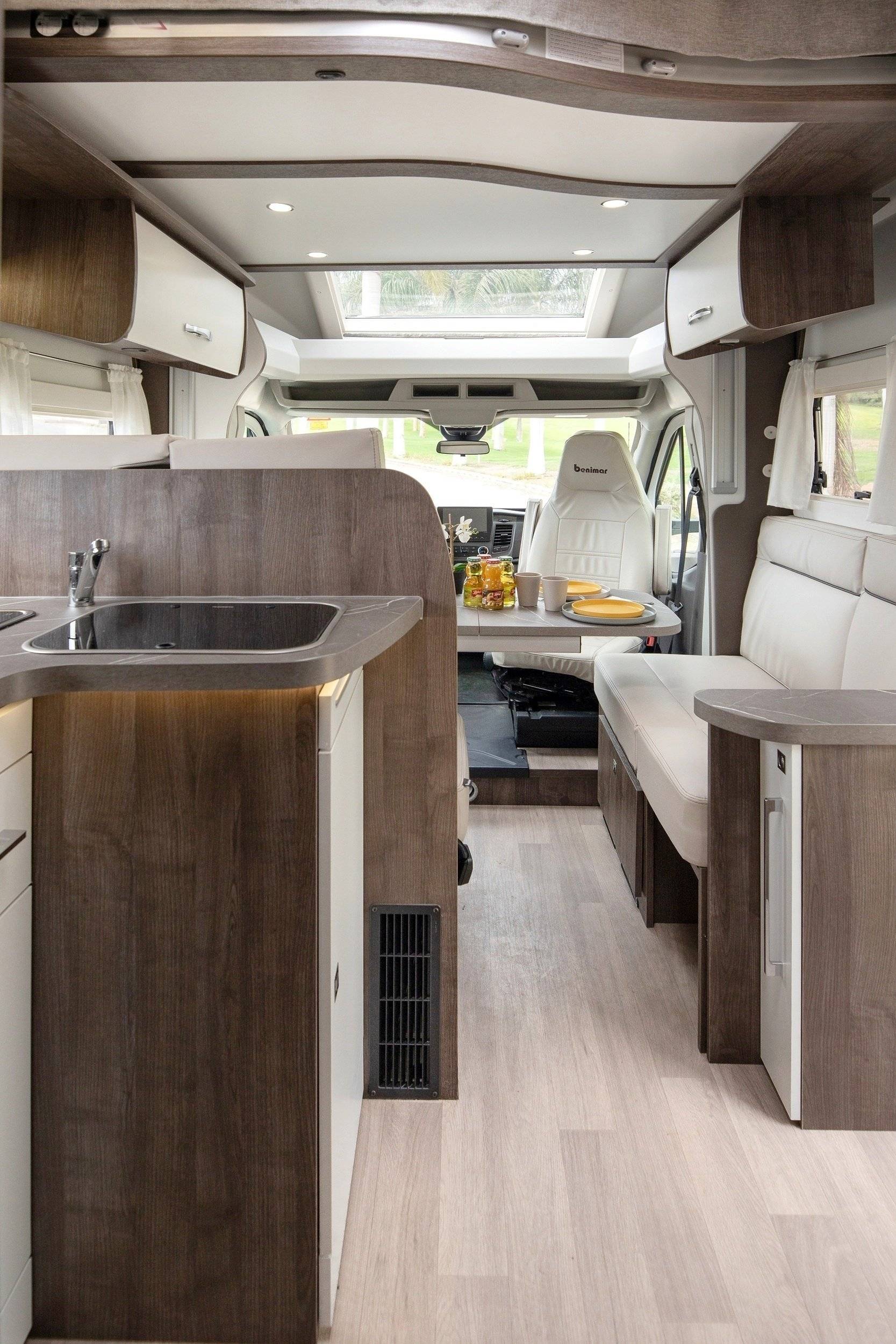 Benimar Tessoro 463 Northautokap