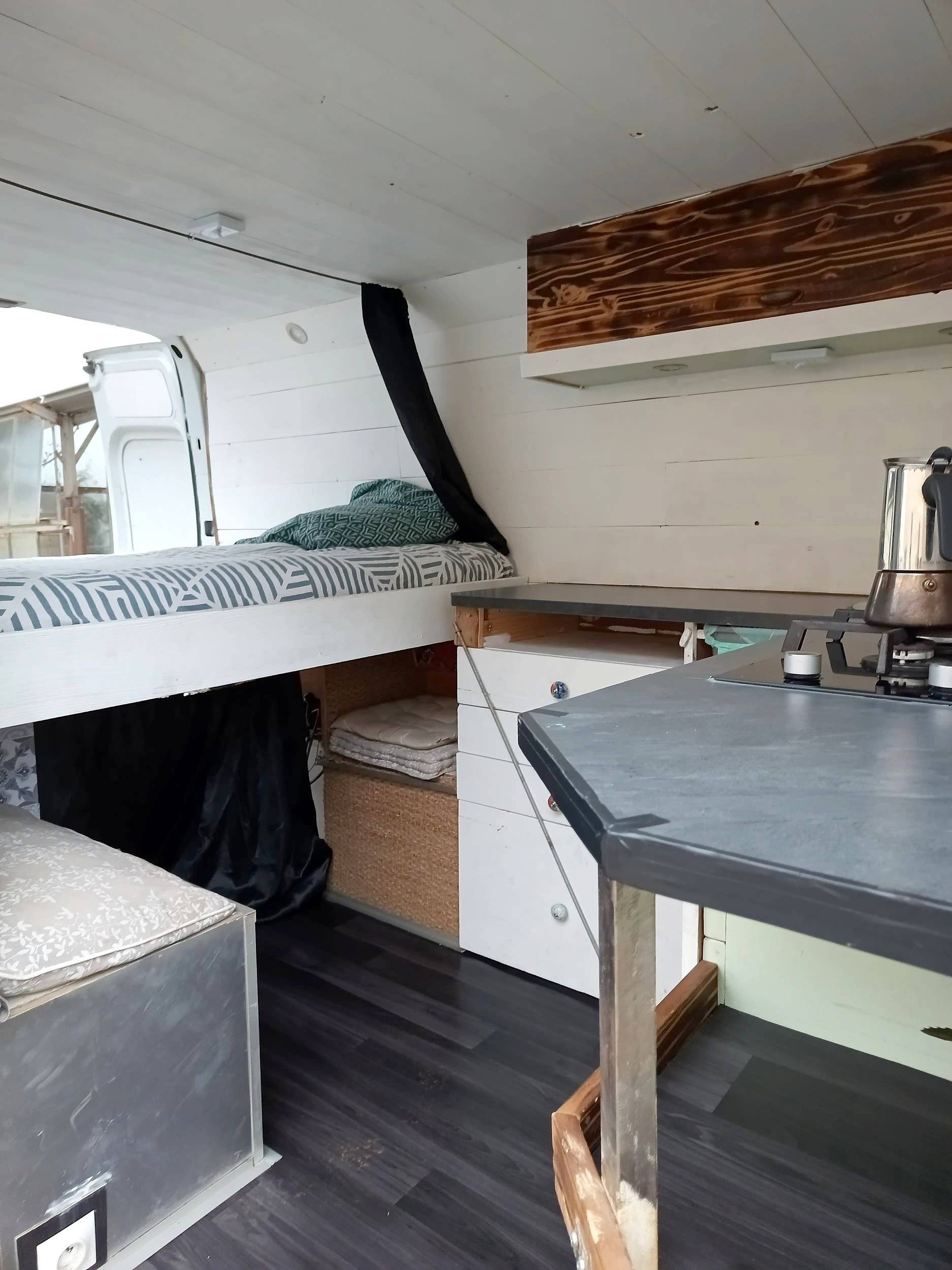 Renault Master 2,5 l dCi 100 ch.