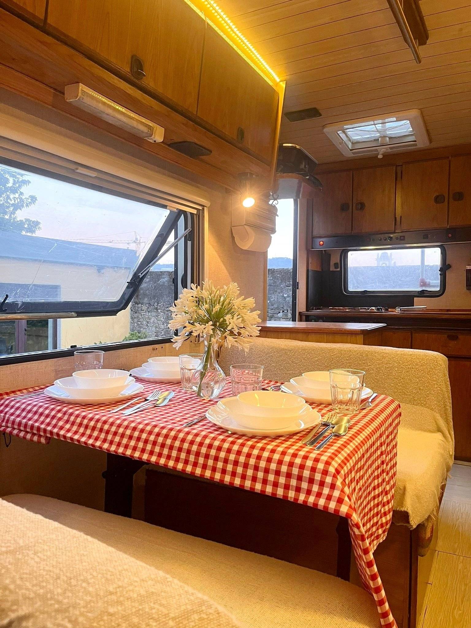 Bürstner Fiat ducato 2.5