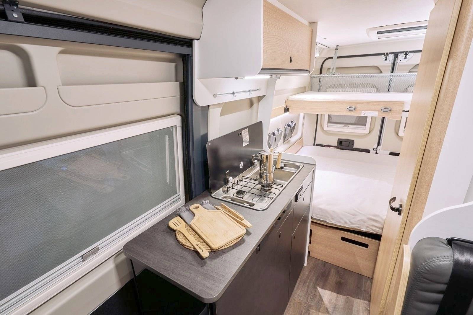 Sunlight Cliff 600 Edition XV