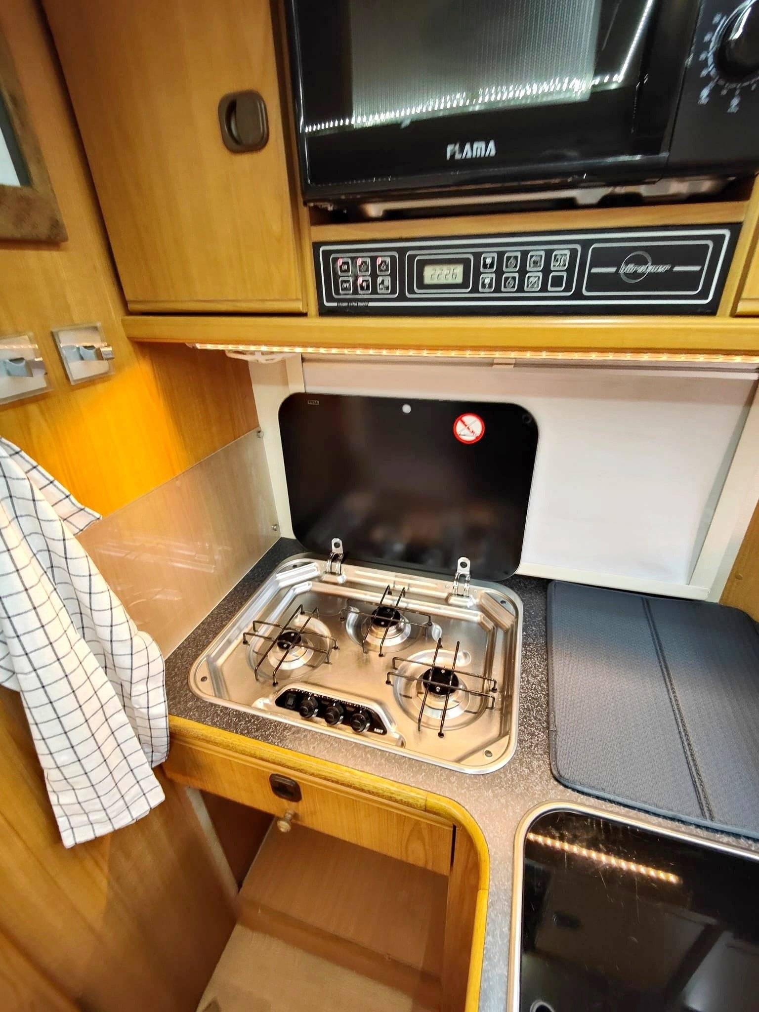 Bürstner Boxer 2,8 Hdi, 127ch