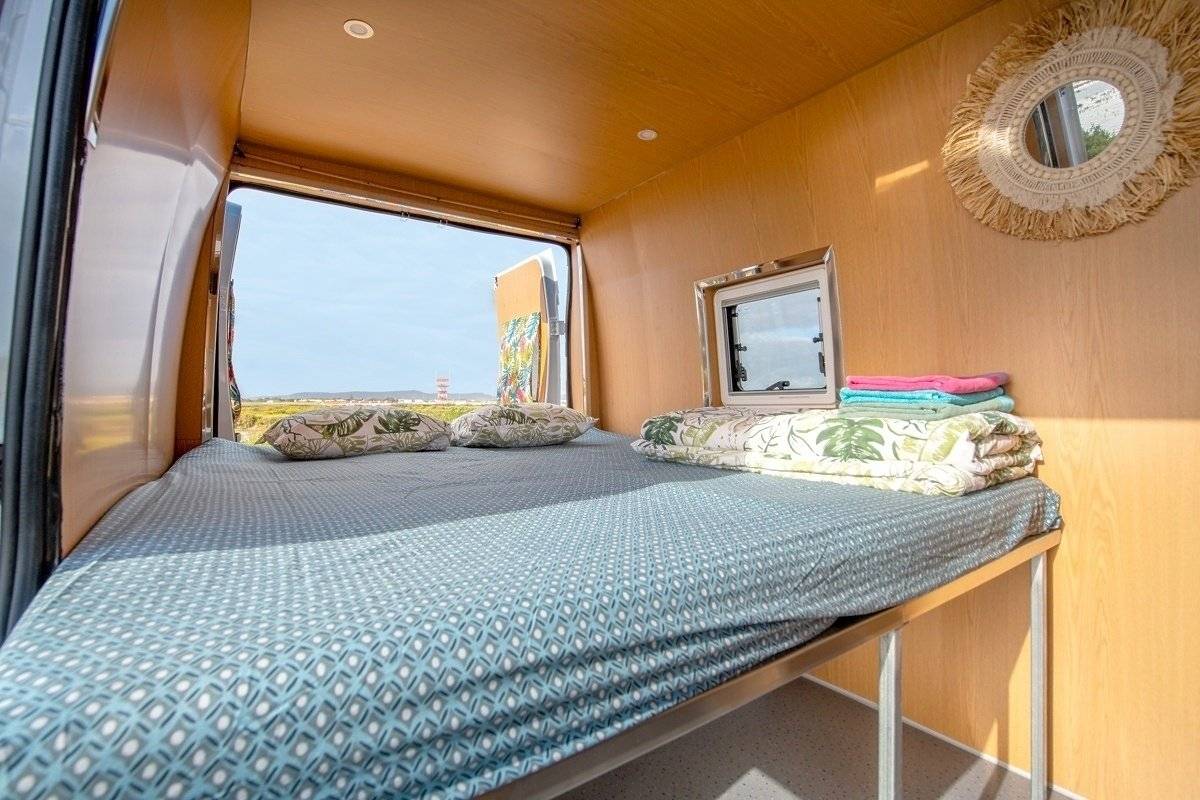 Car Caravane FIAT DUCATO