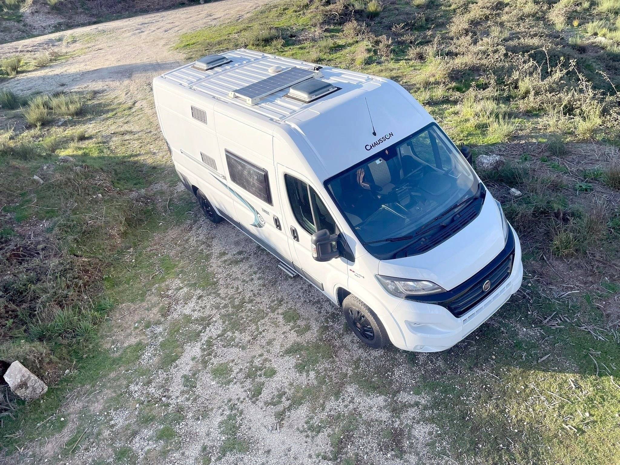 Chausson Fiat Multijet 2   2,3 L   130 CV
