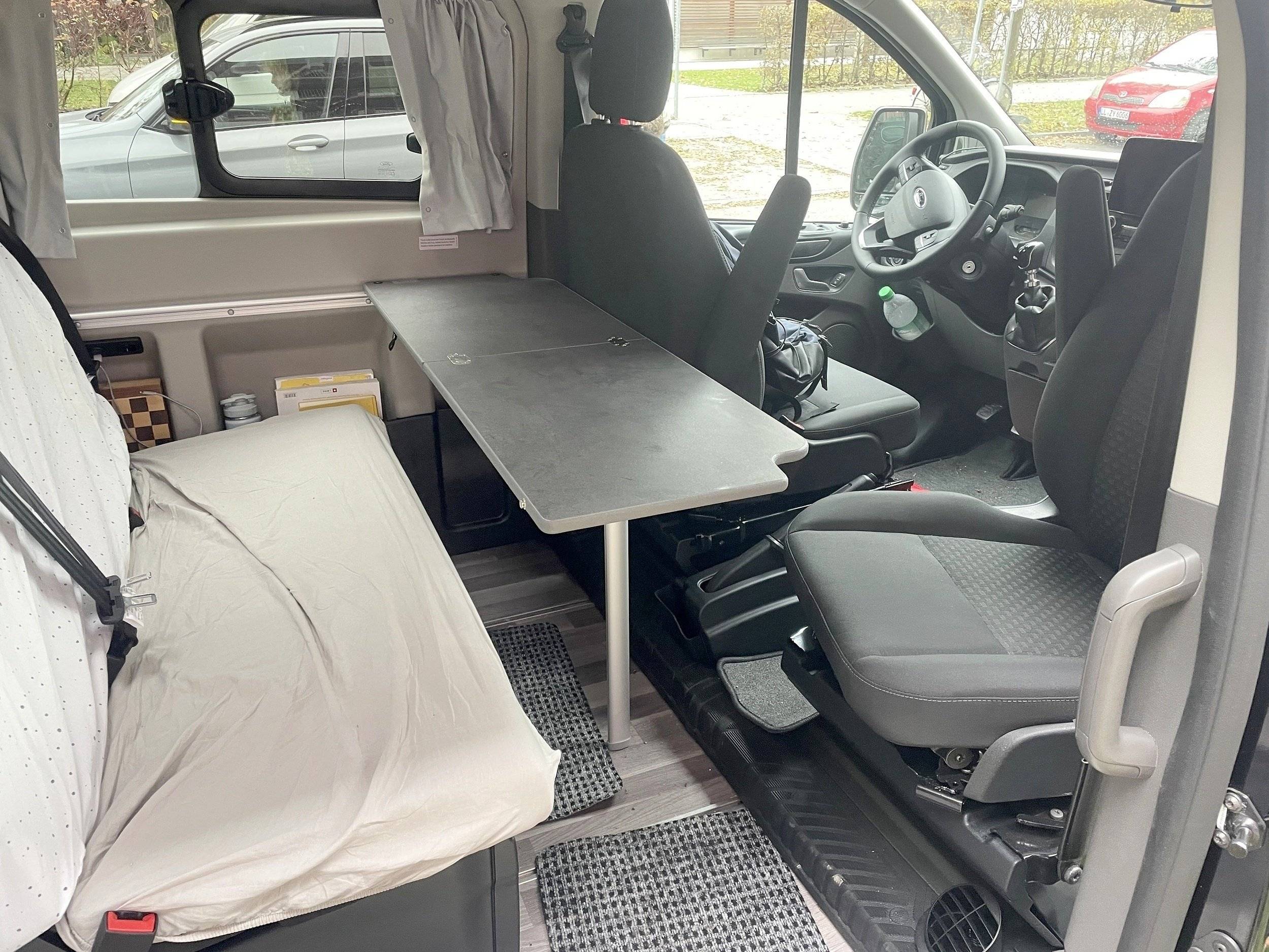 Westfalia Nugget westfalia