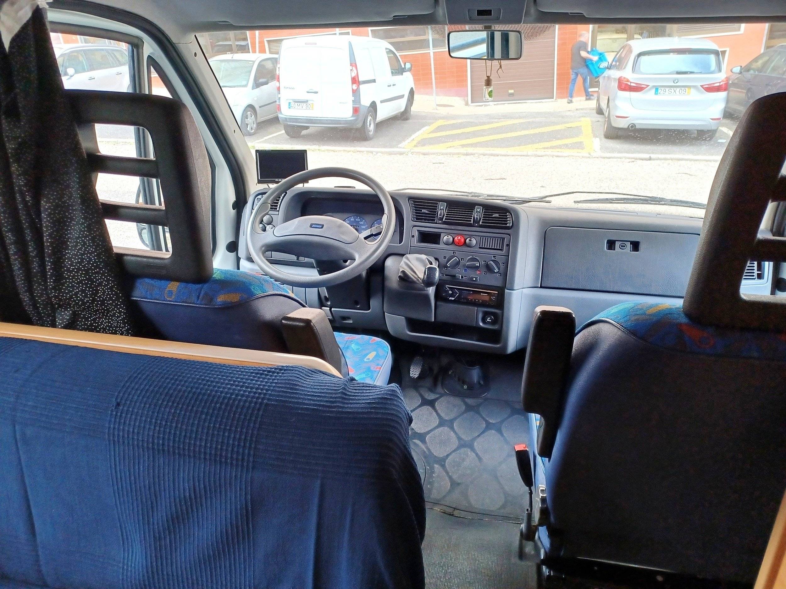 Chausson Fiat Ducato