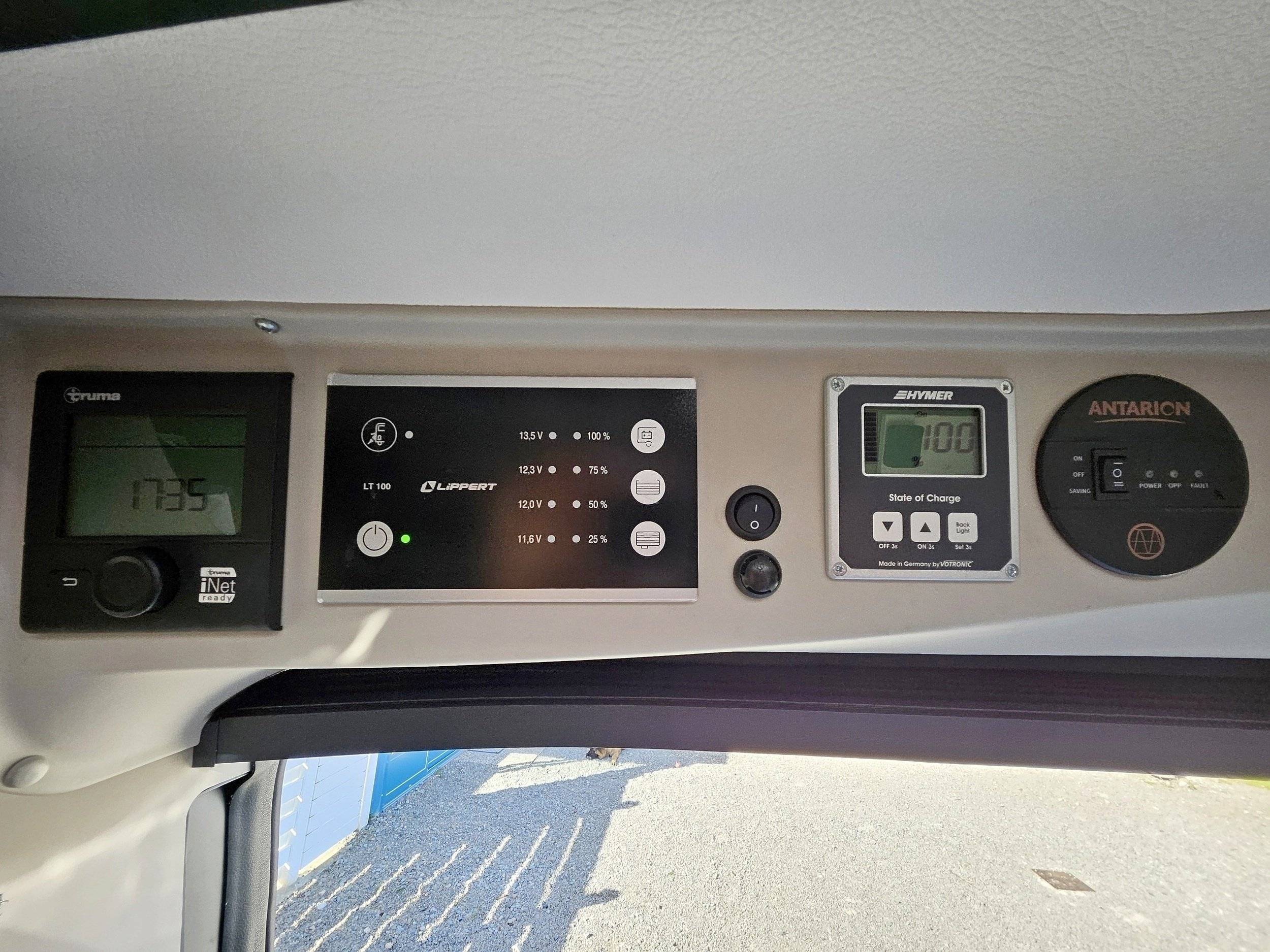 Carado CV 540 PRO Capron