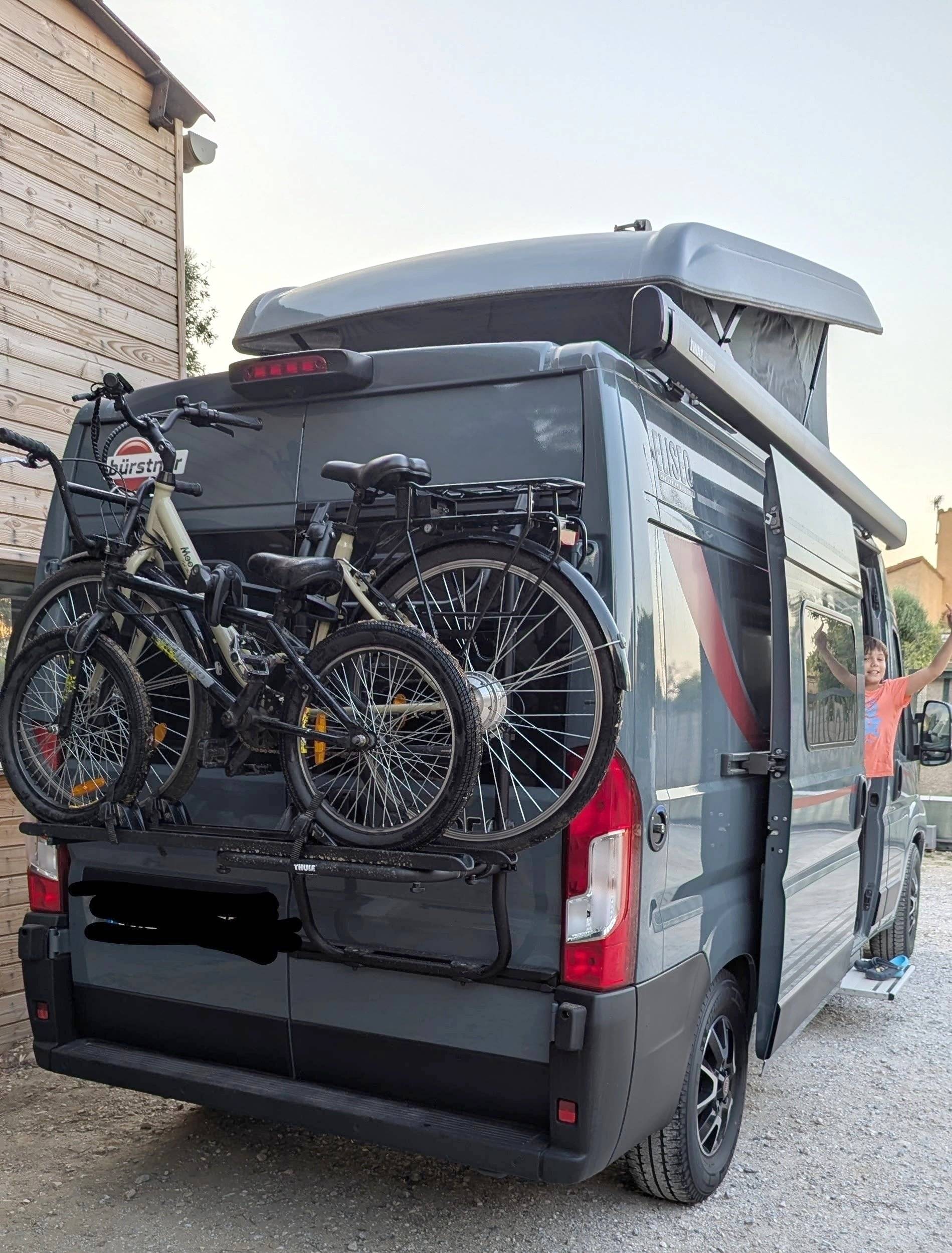 Bürstner Fiat ducato