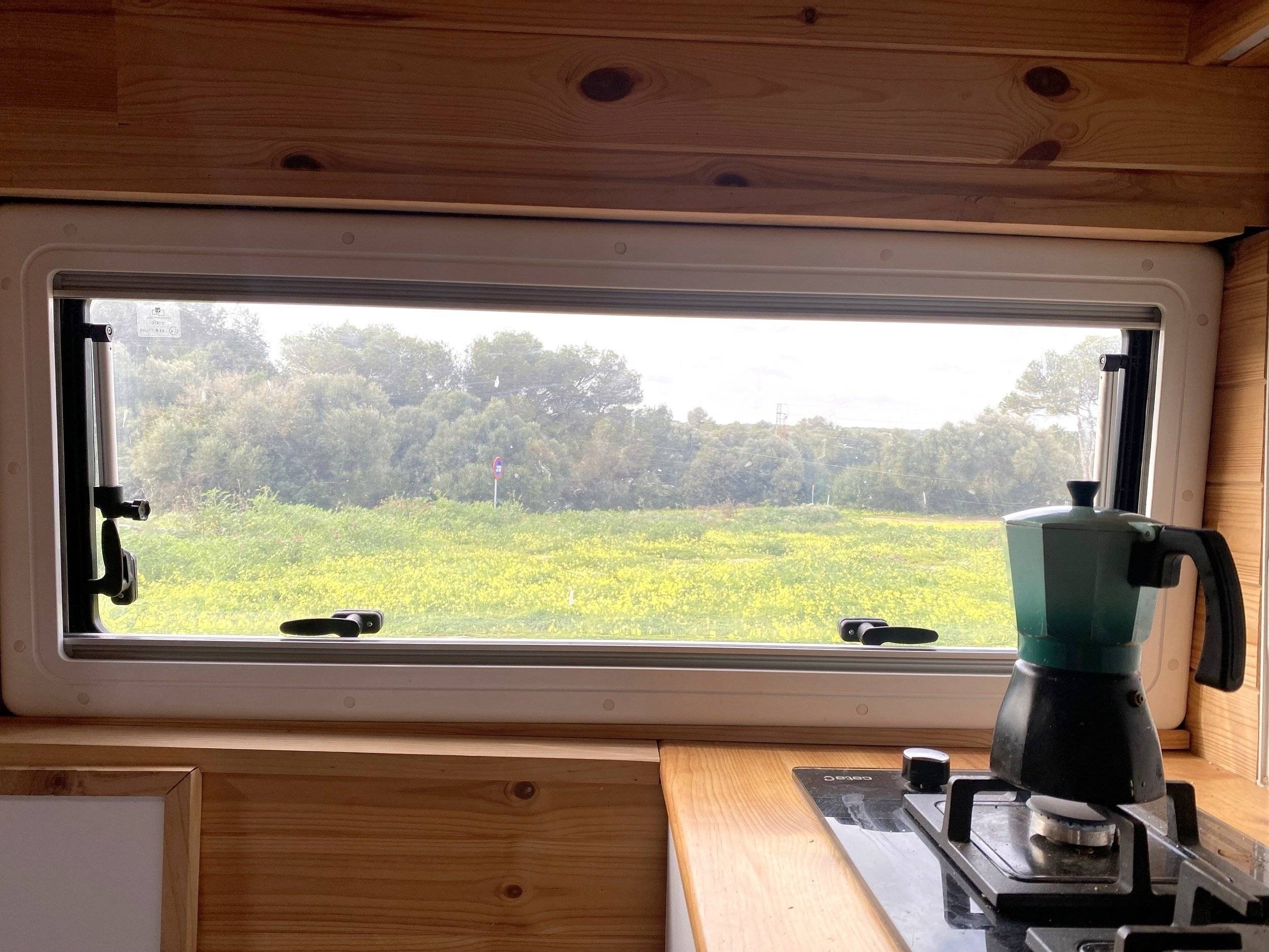 Cocina Citroën Jumper - Yescapa