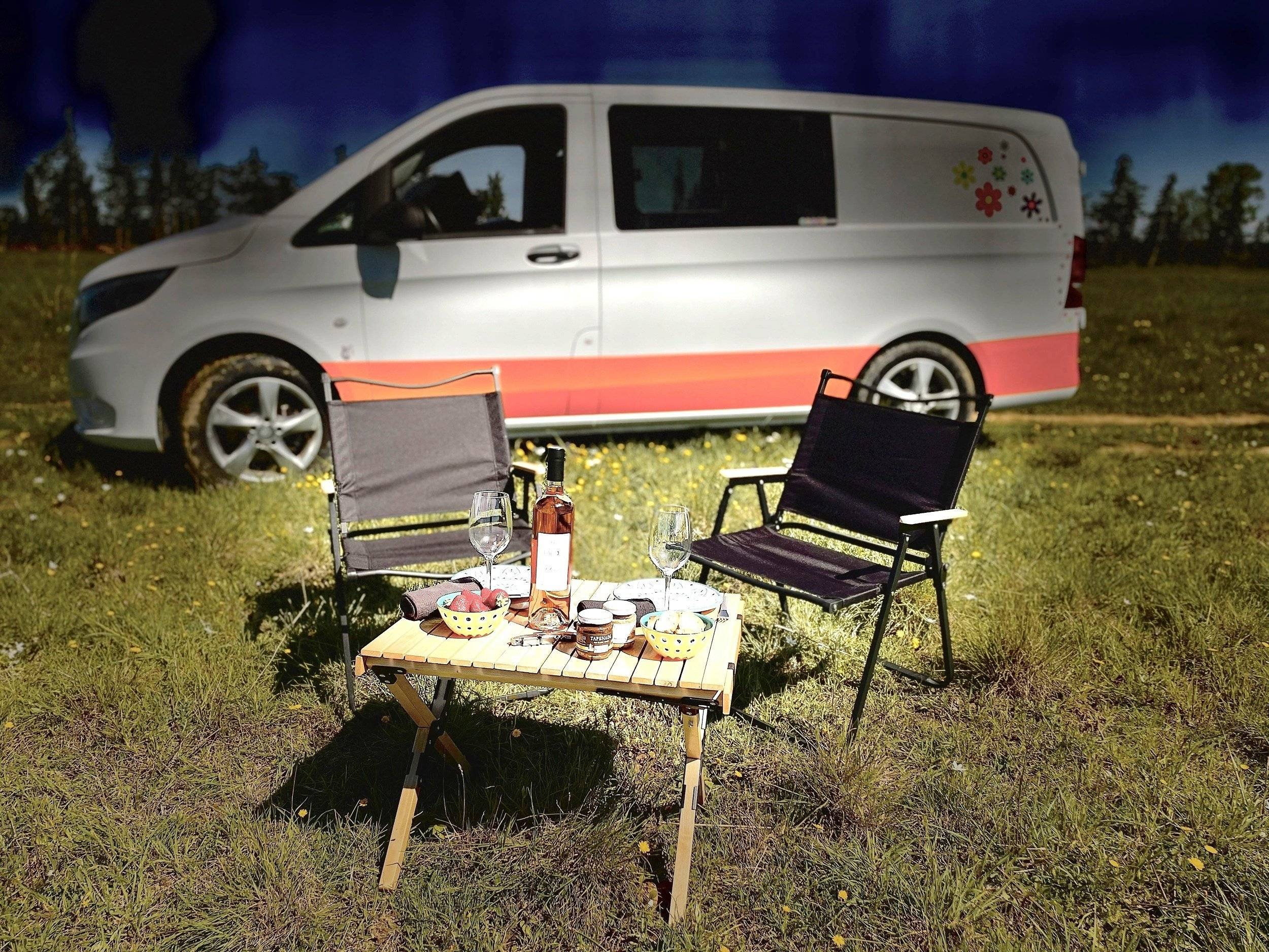 Mercedes Vito Long Version 3 CDI Long Blanc