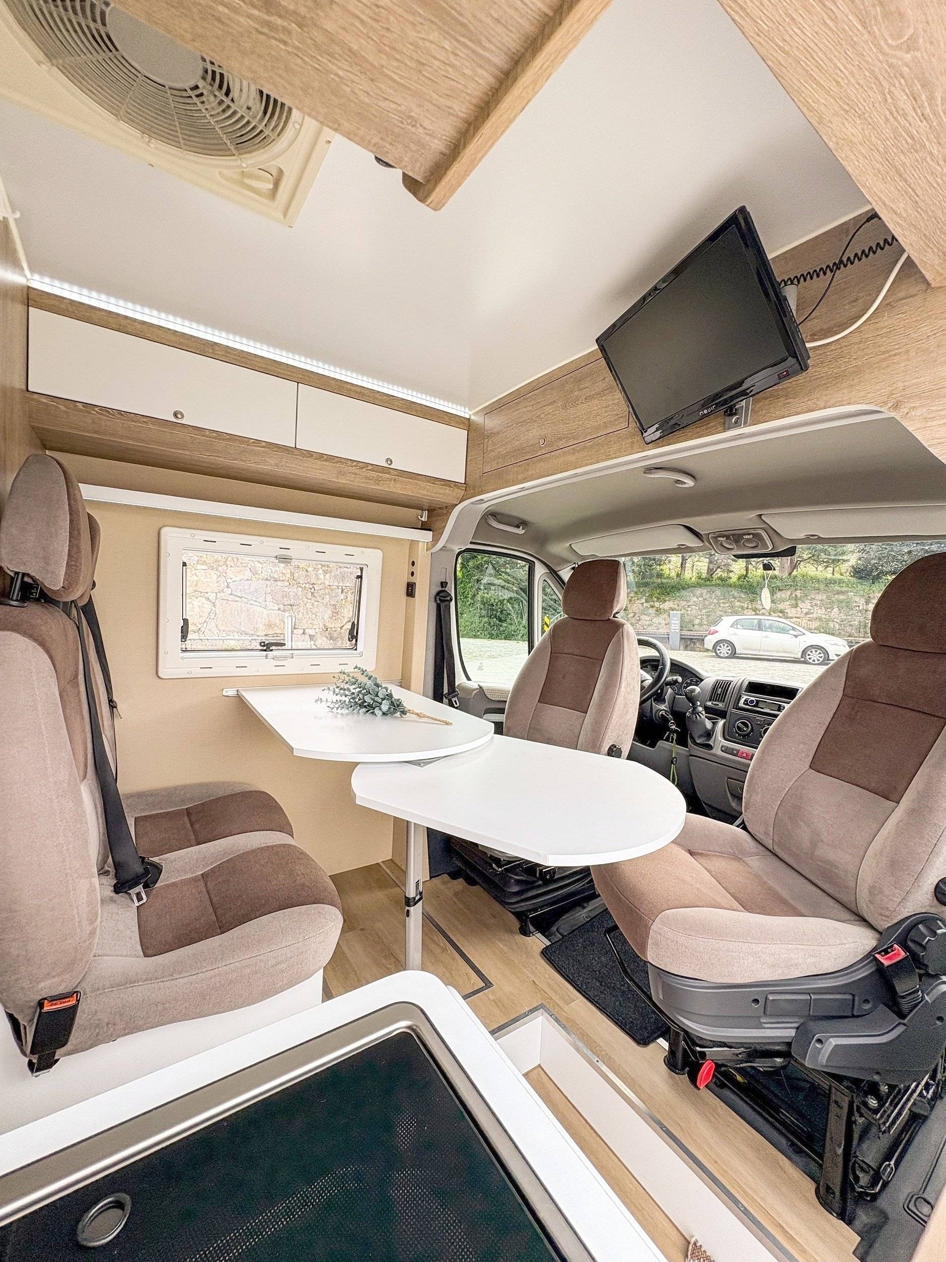 Fiat Ducato 2,3 130 ch