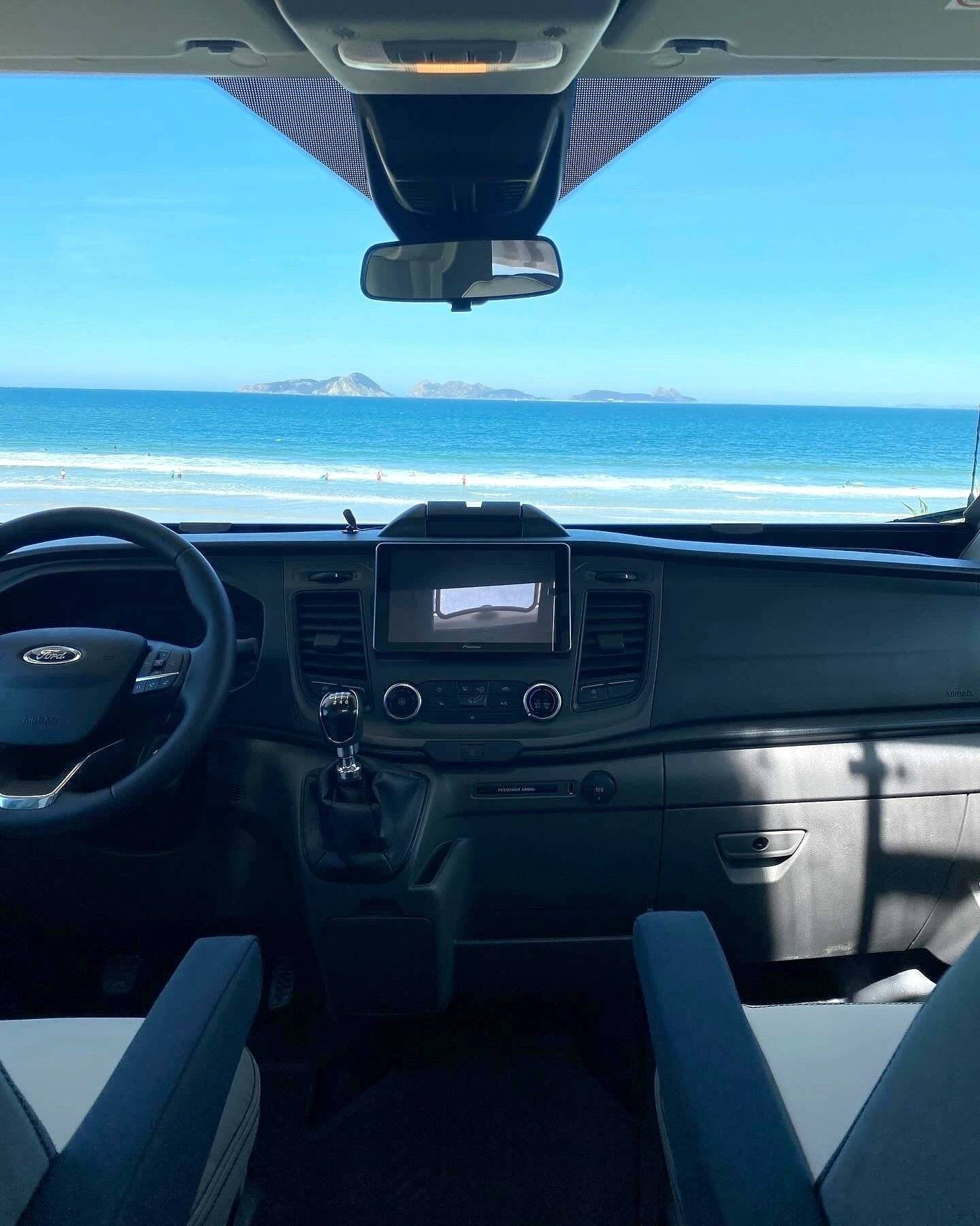 Roller Team Transit 2,0 l 155 cv