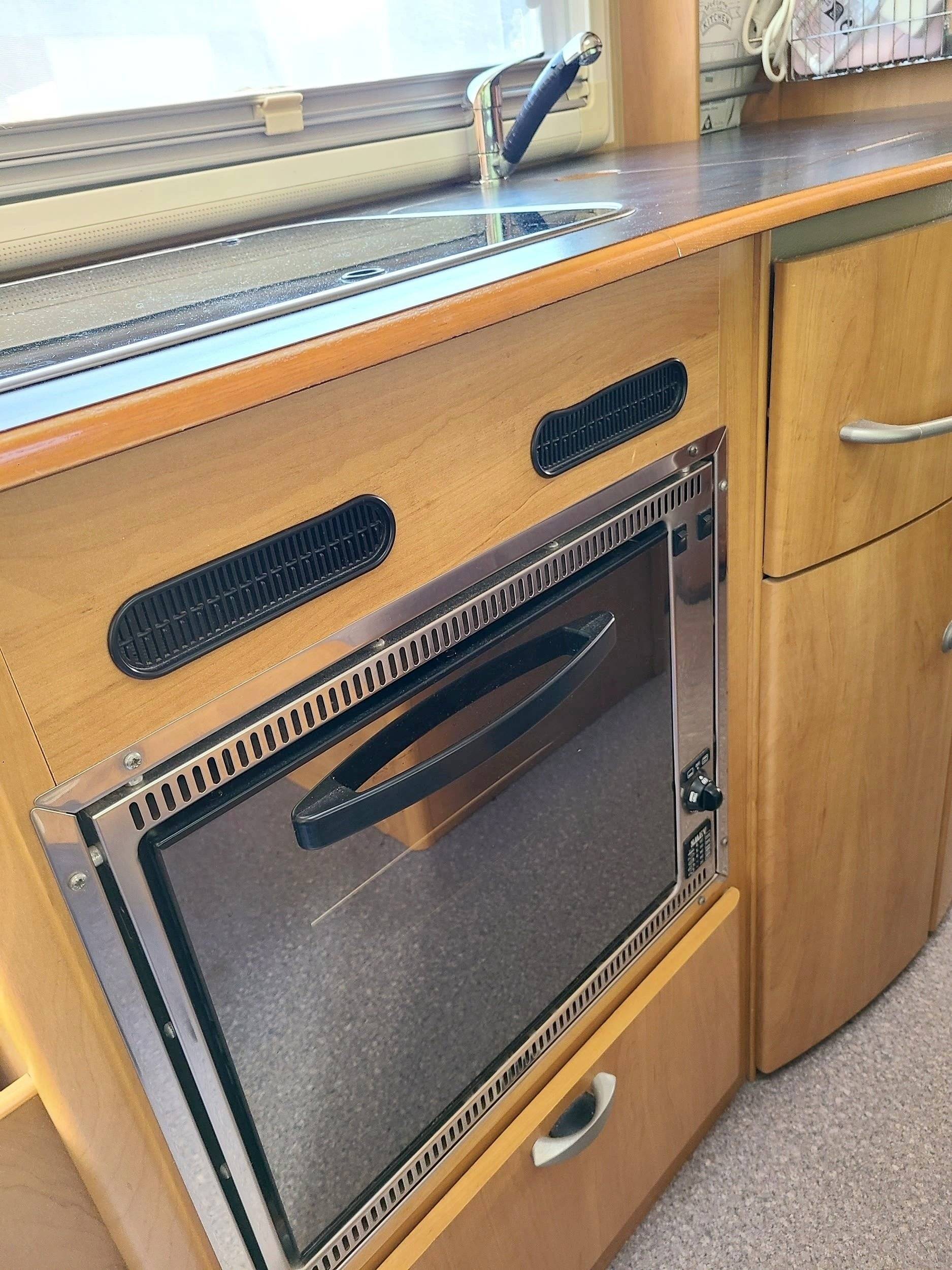 Hymer Sprinter 416 CDI, 156cv