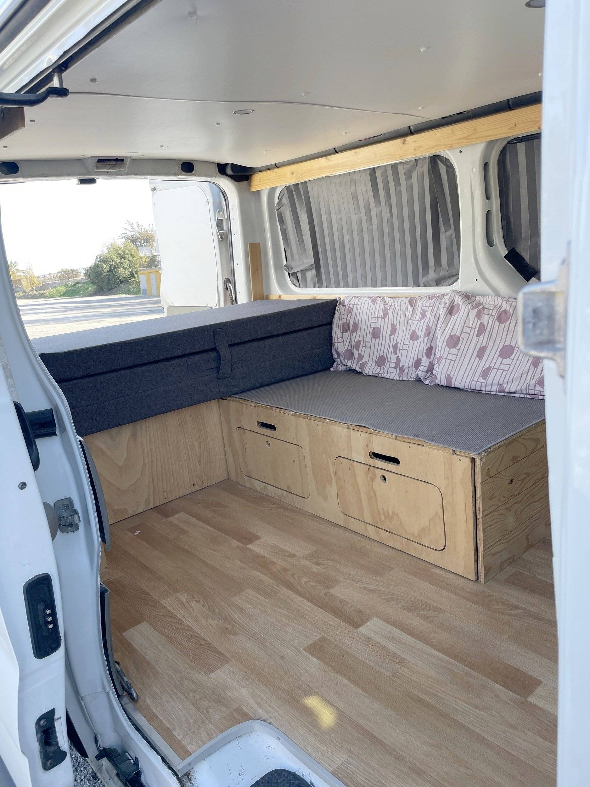 Ci Camperización propia