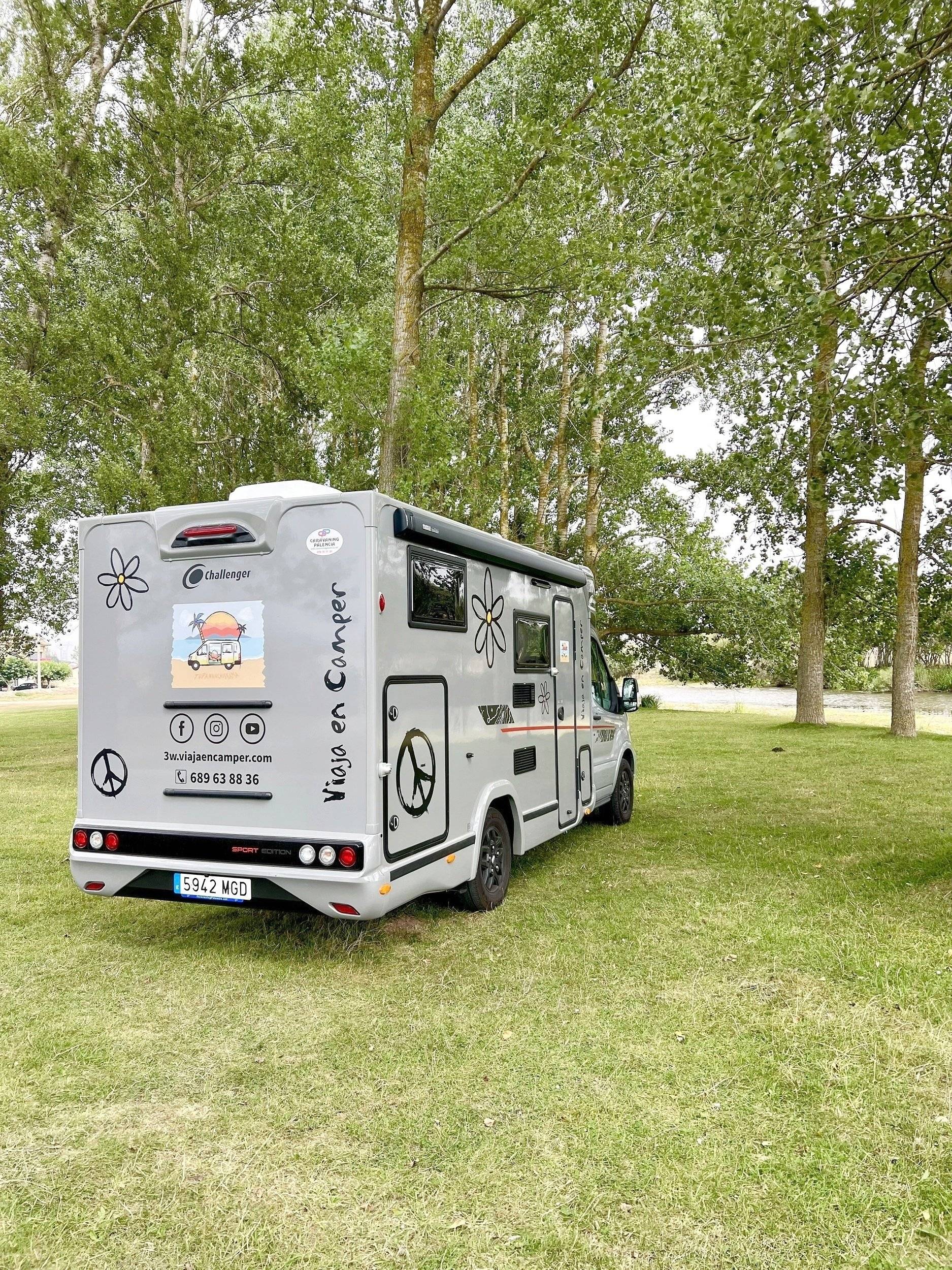 Challenger S217 Sport Edition