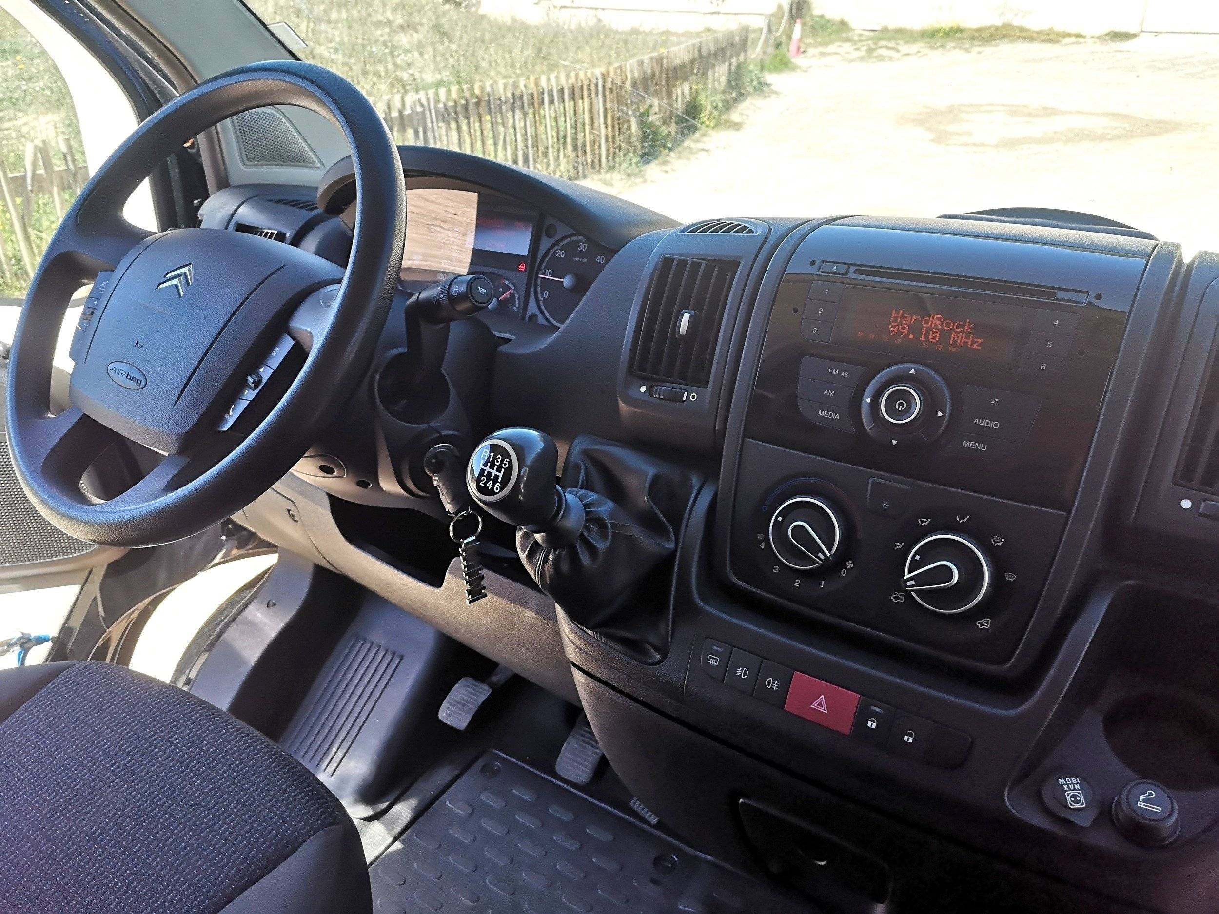 Citroen Citroën jumper