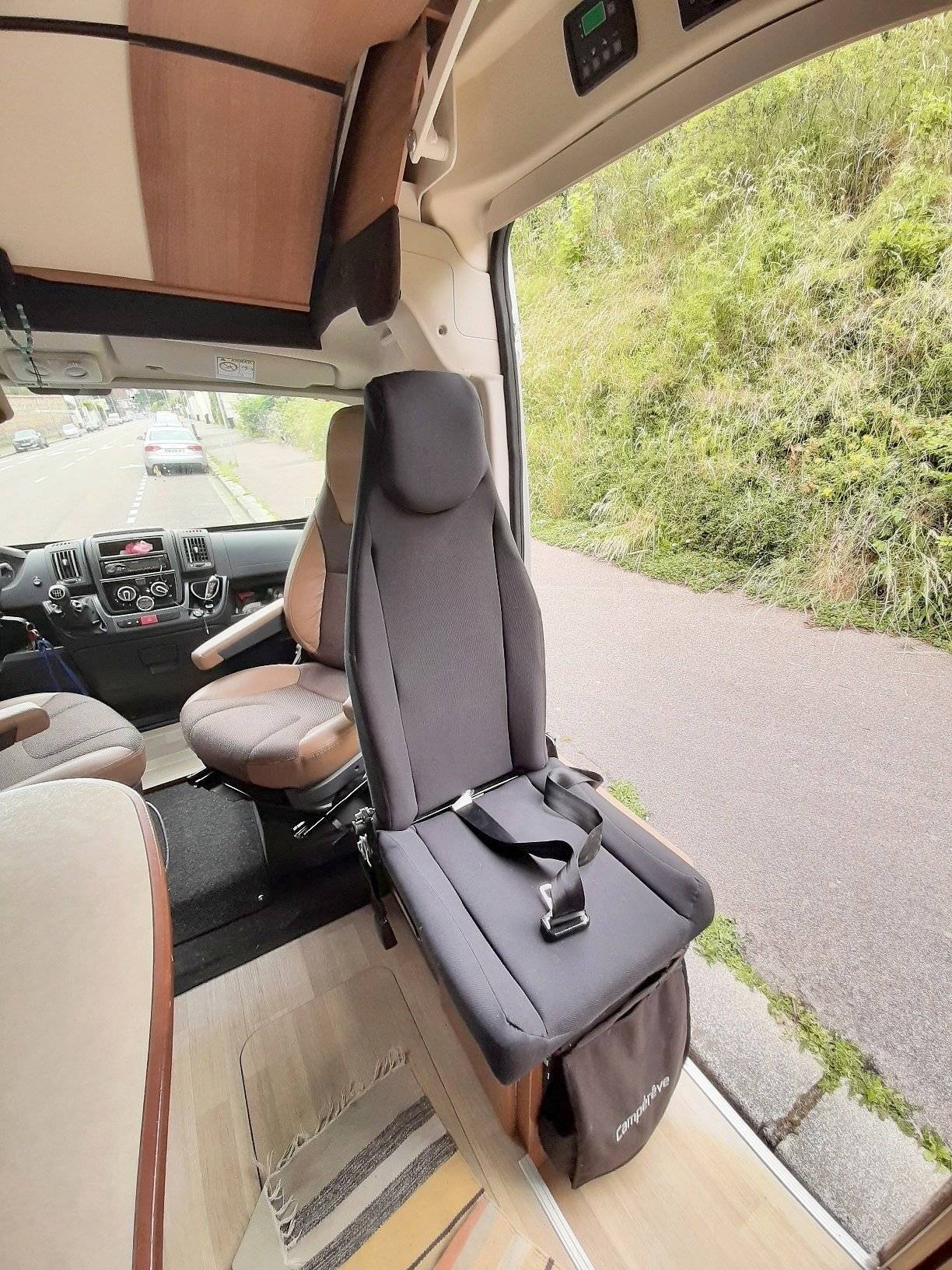 Campereve Family van