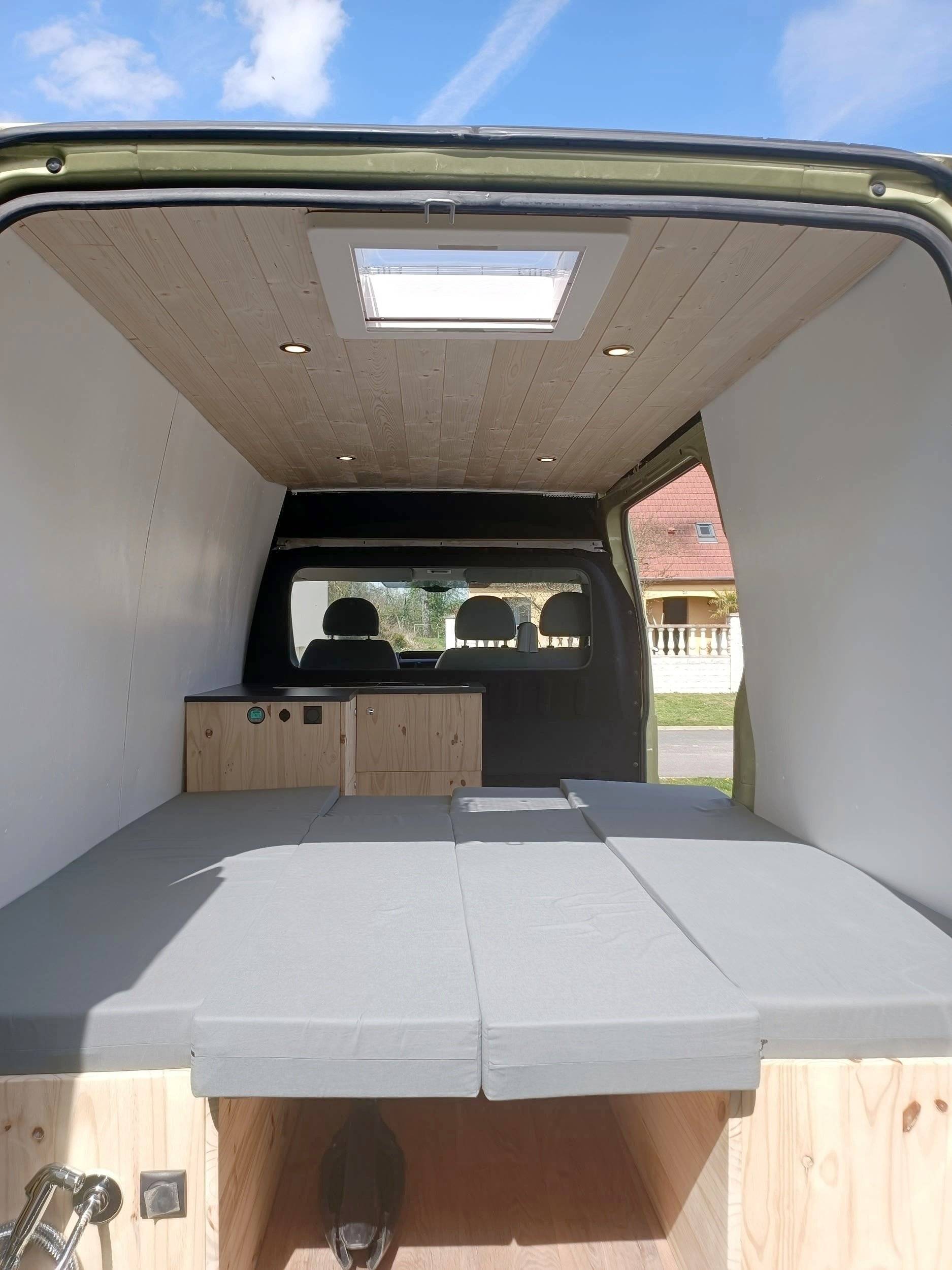 Ford Transit 2,2 l TDCi 110 ch.