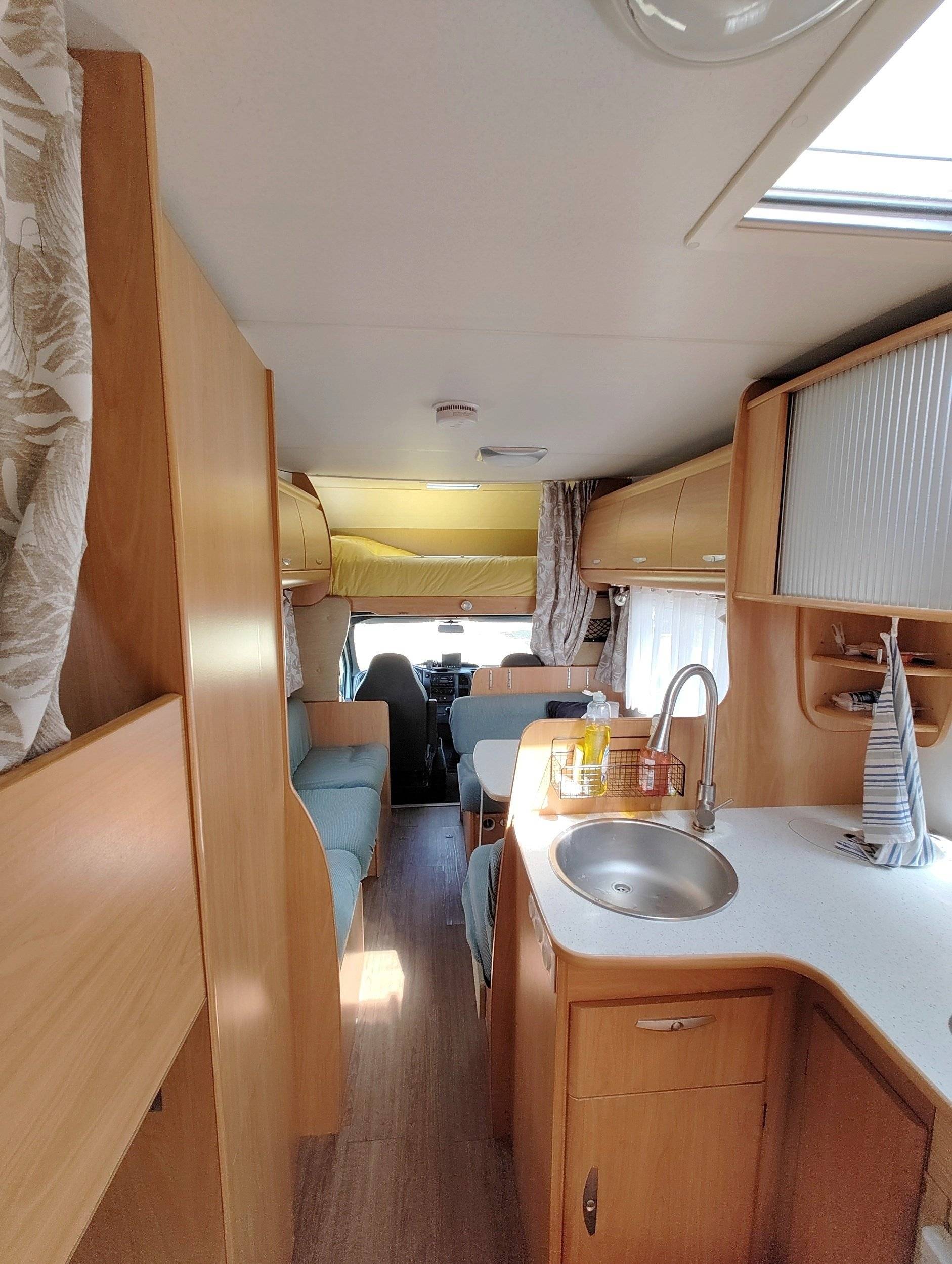 Chausson Chausson Welcome 28