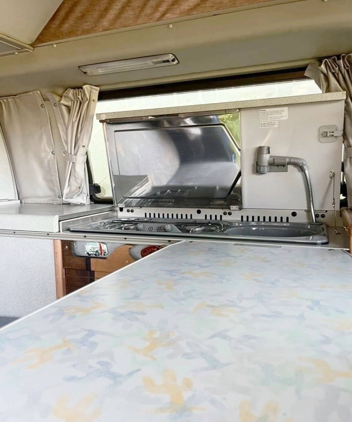 Westfalia California Coach