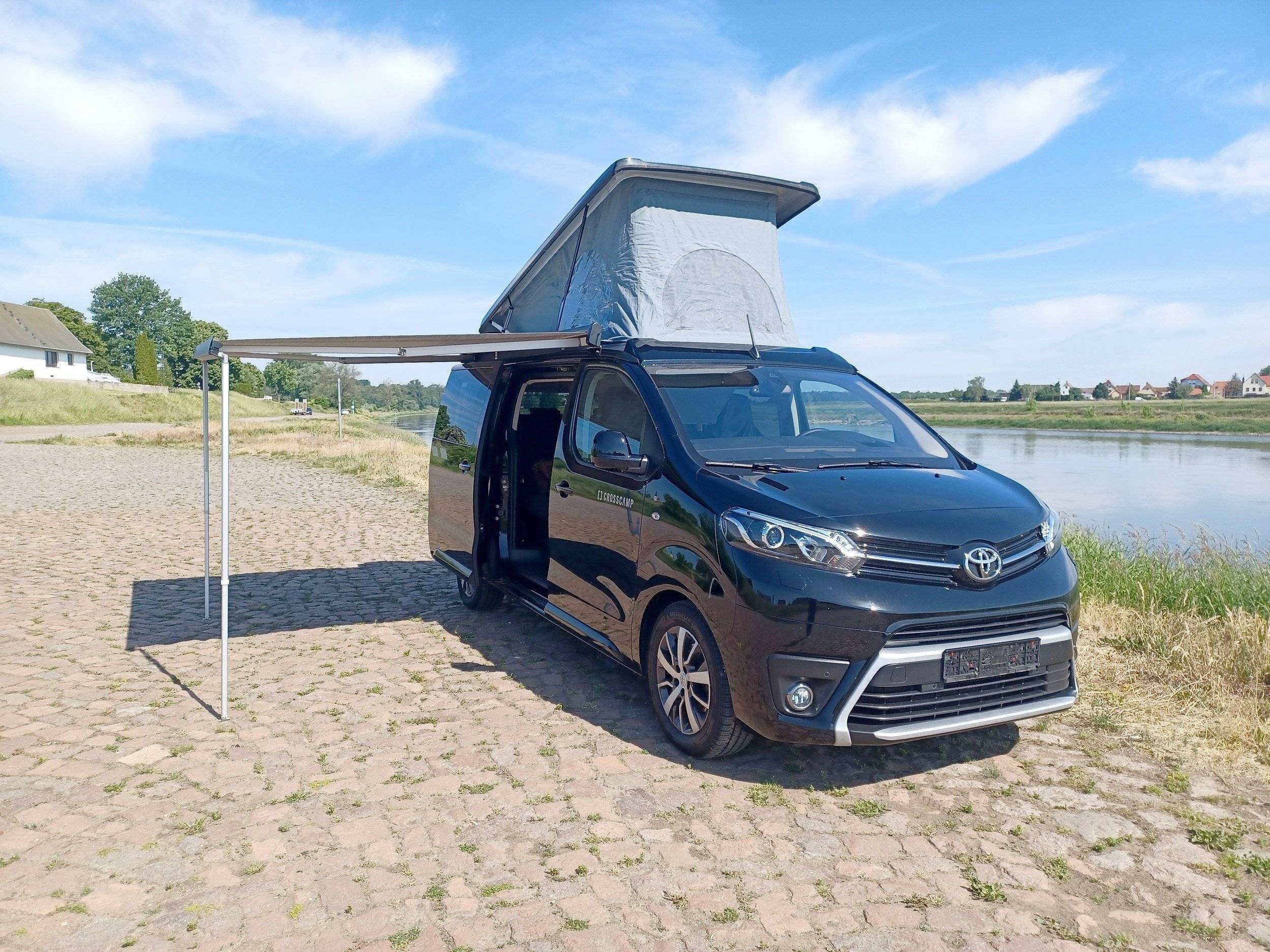 Dethleffs Crosscamp