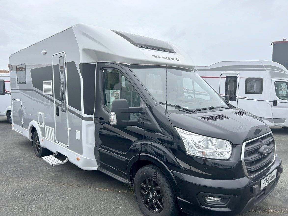 Sunlight SUNLIGHT T69 LC AVENTURE EDITION