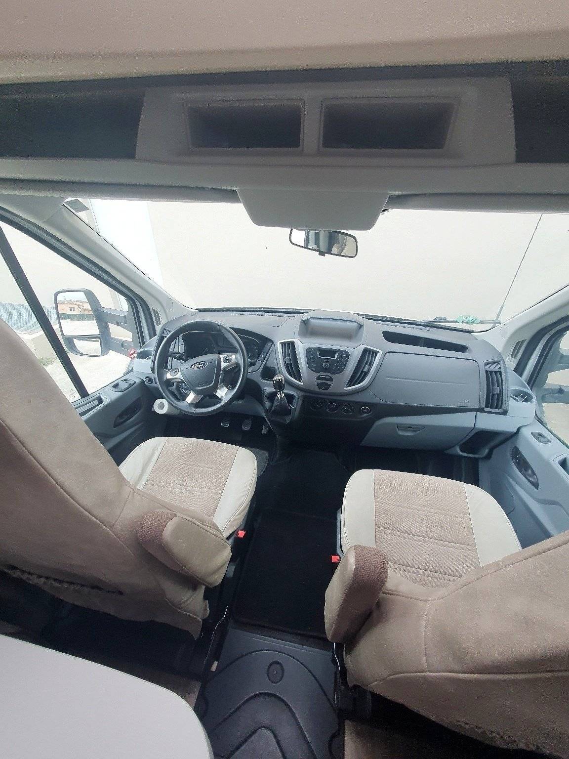 Benimar Tessoro 463 170cv