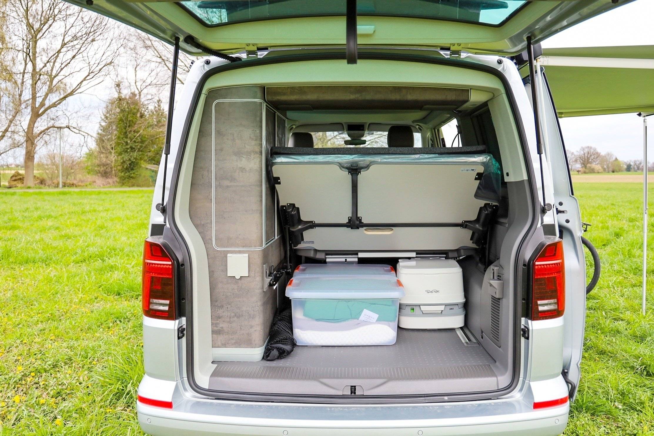 Volkswagen California Ocean 6.1