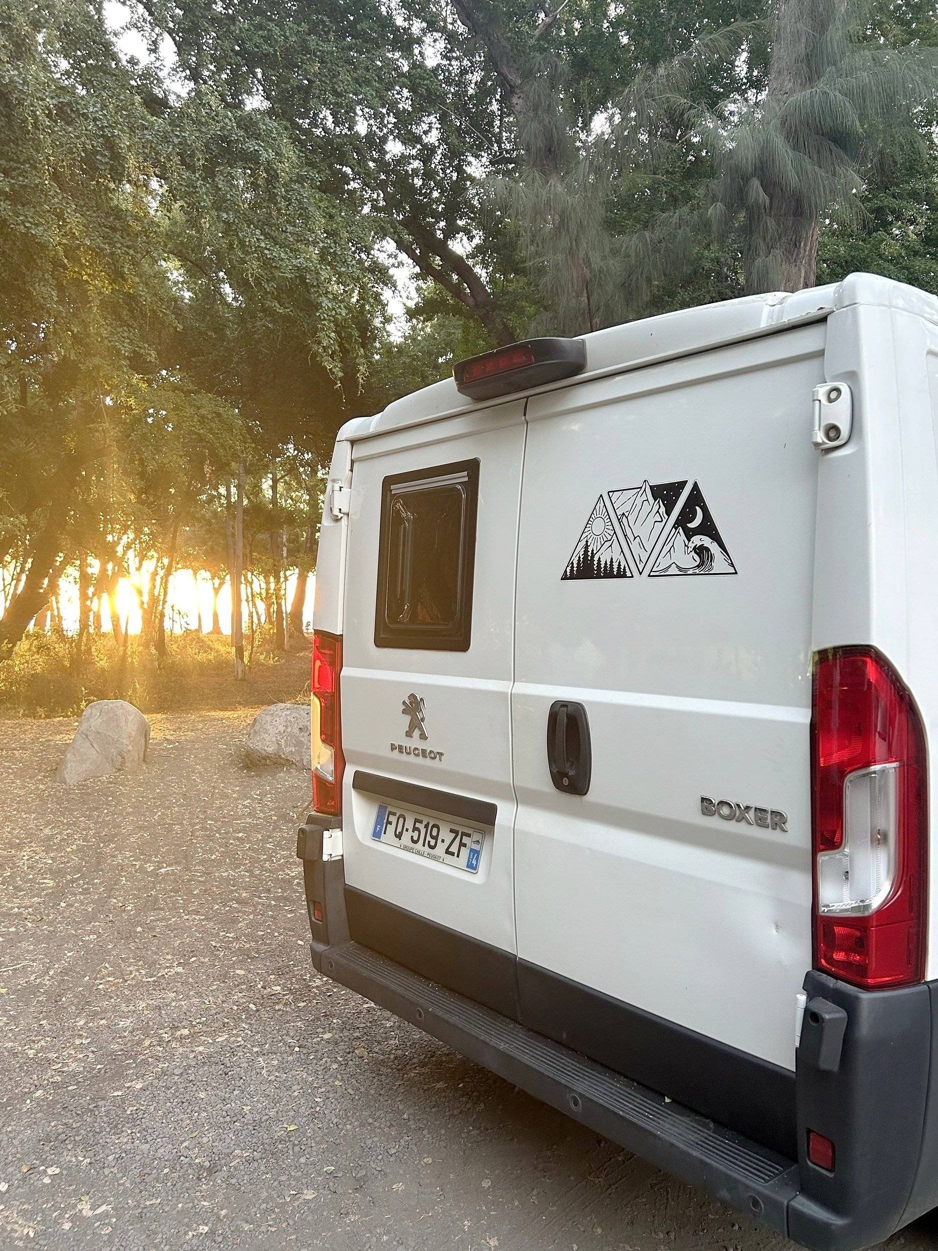 Peugeot Boxer 2,2 l 120 ch.