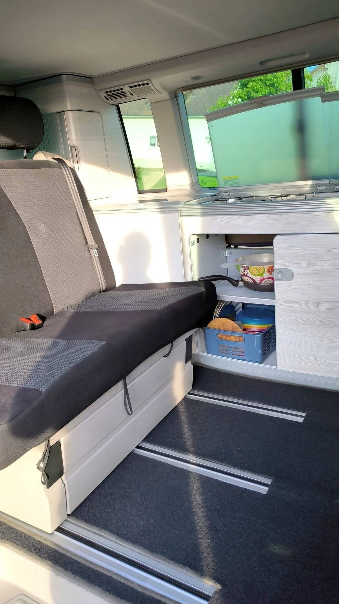 Volkswagen Volkswagen T6 California OCEAN