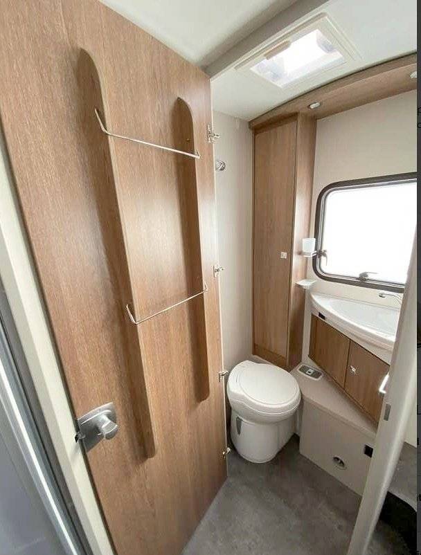 Dethleffs T 7057 Eb 2020