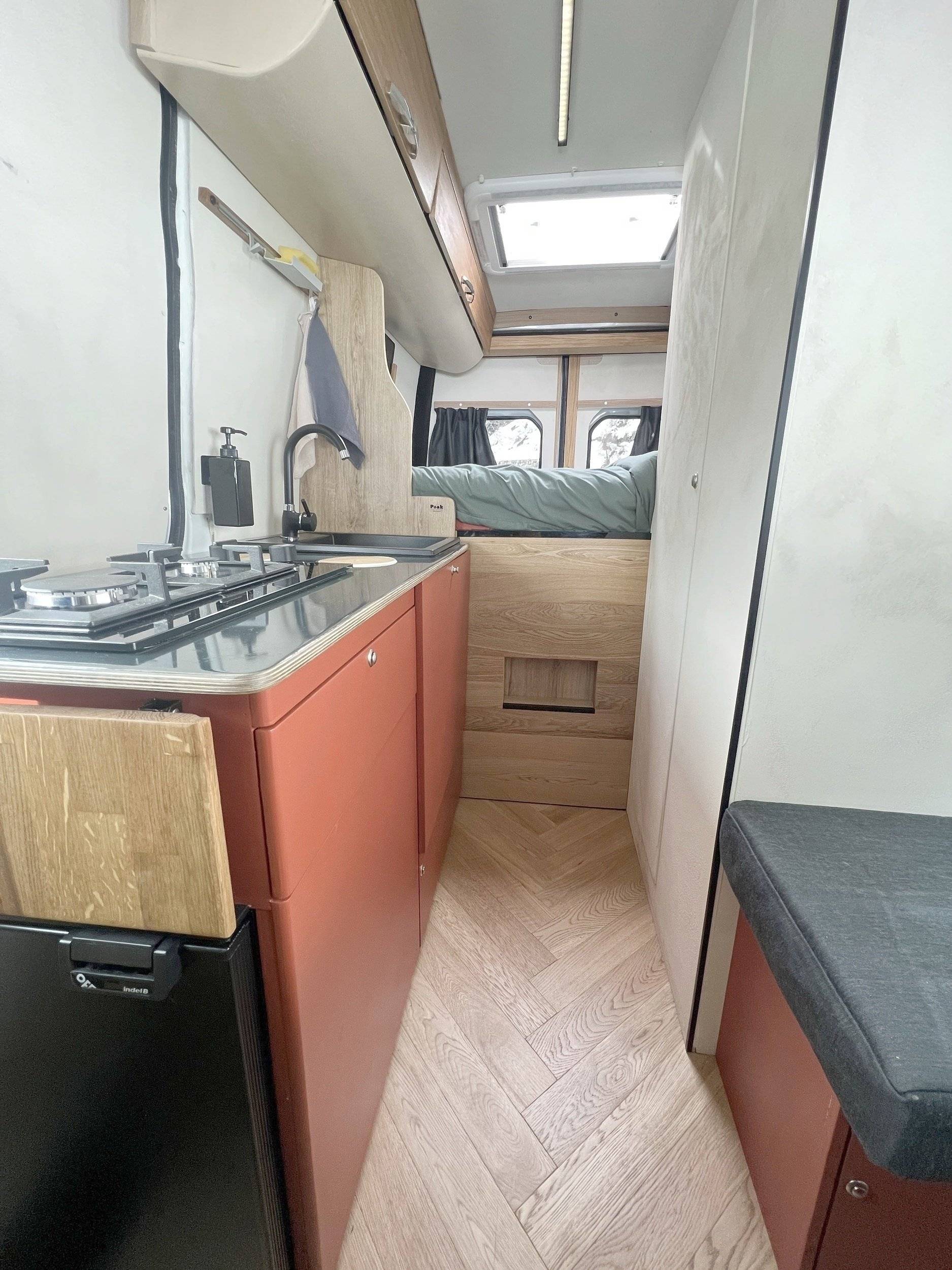 Mercedes Sprinter 2,2 l CDI 110 ch.