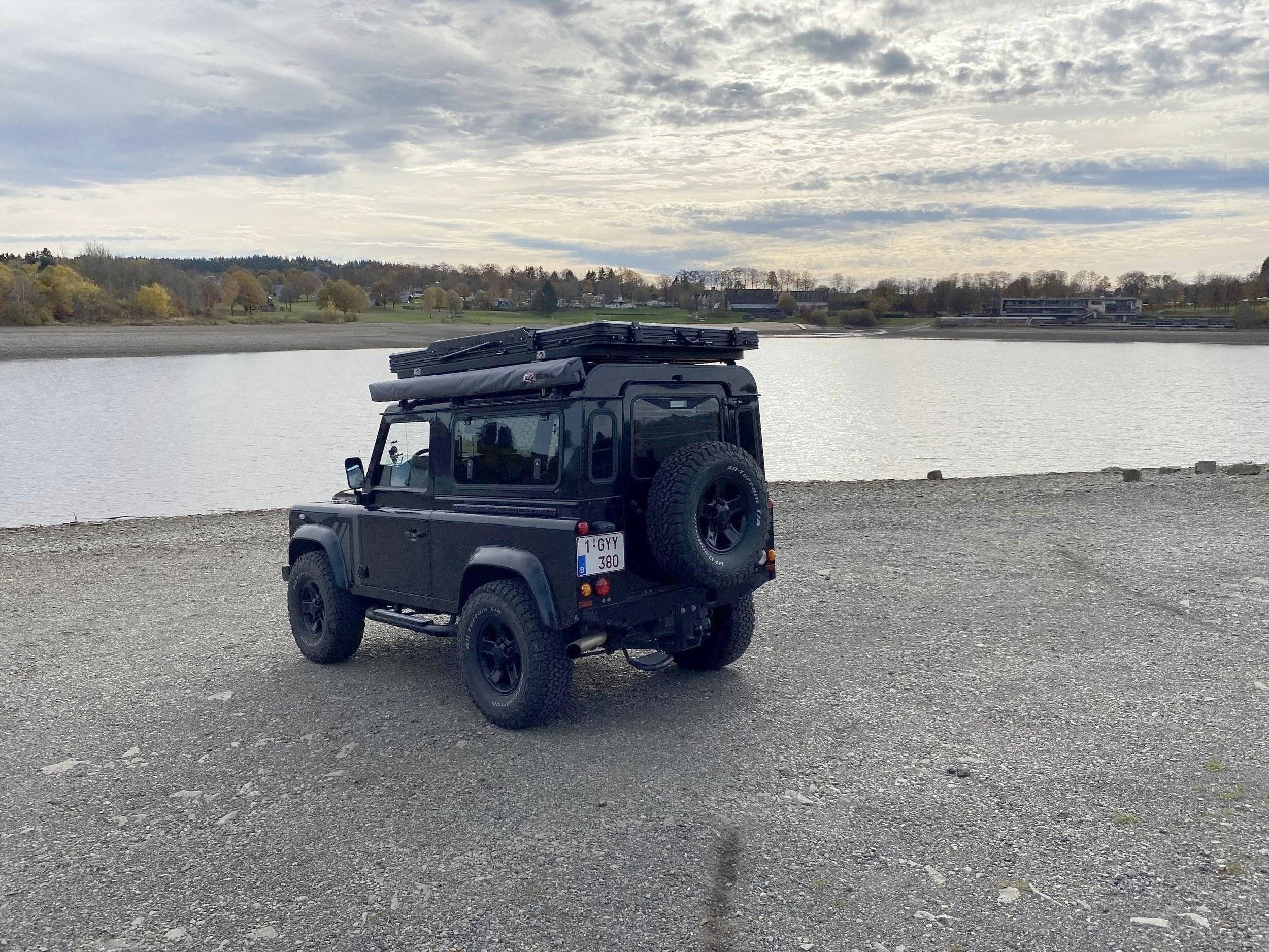 Land Rover 