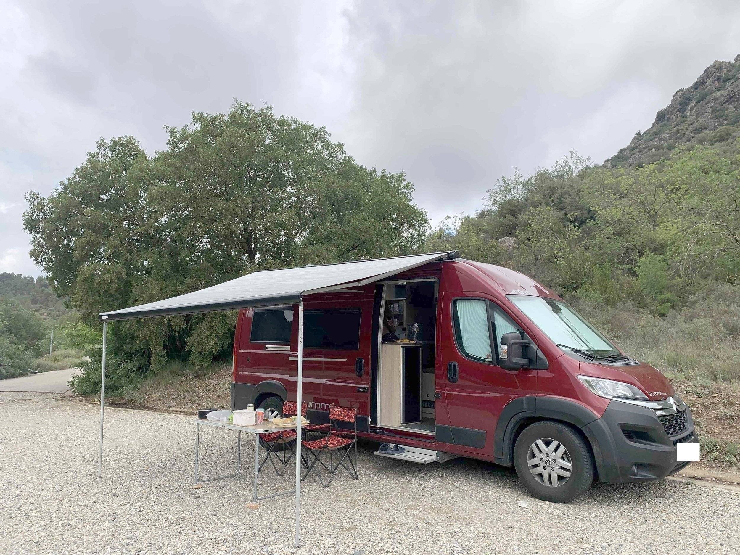 Pössl ¨Pössl 600 summit plus