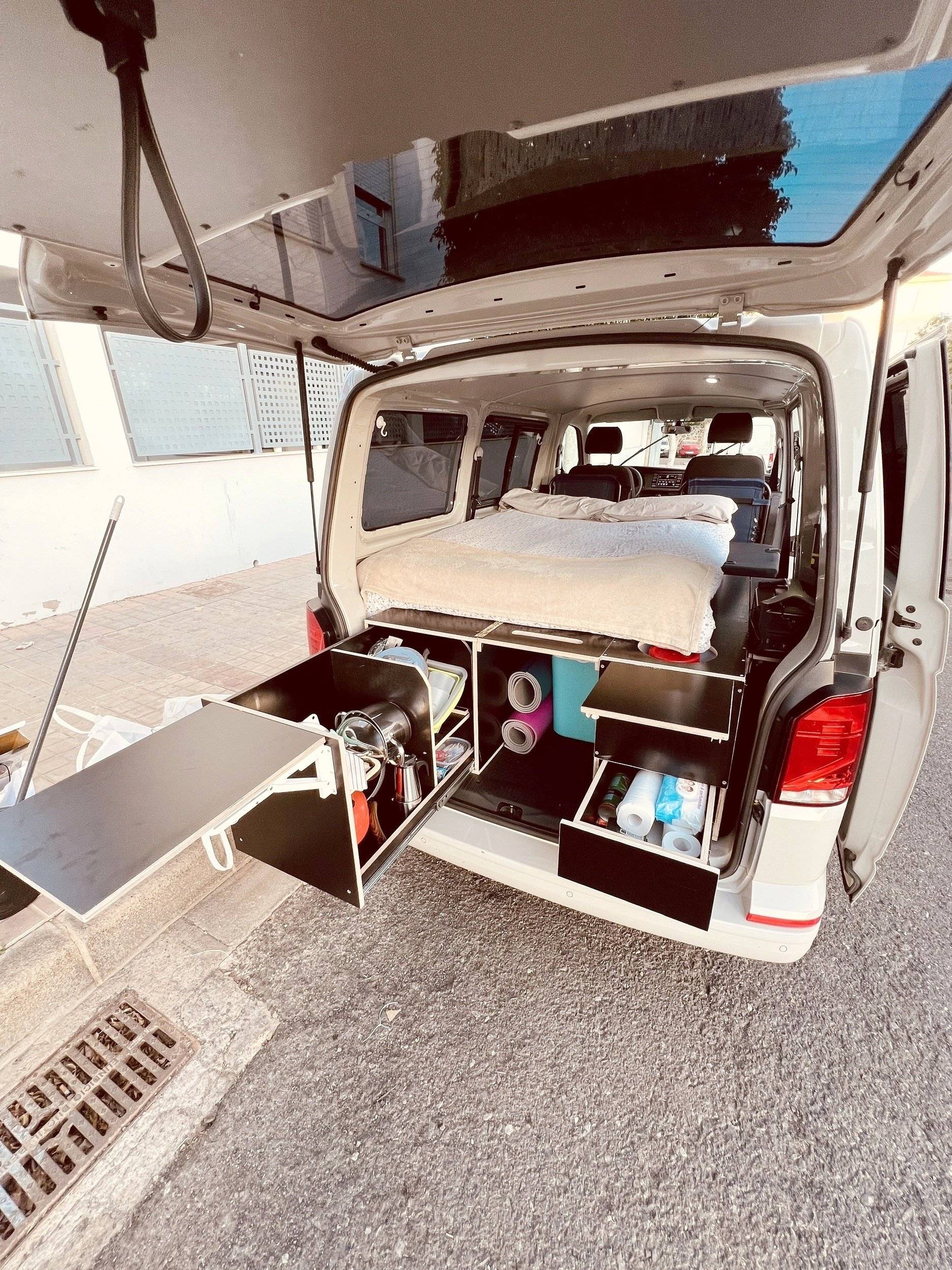 Volkswagen T6 2,0 l 150 ch