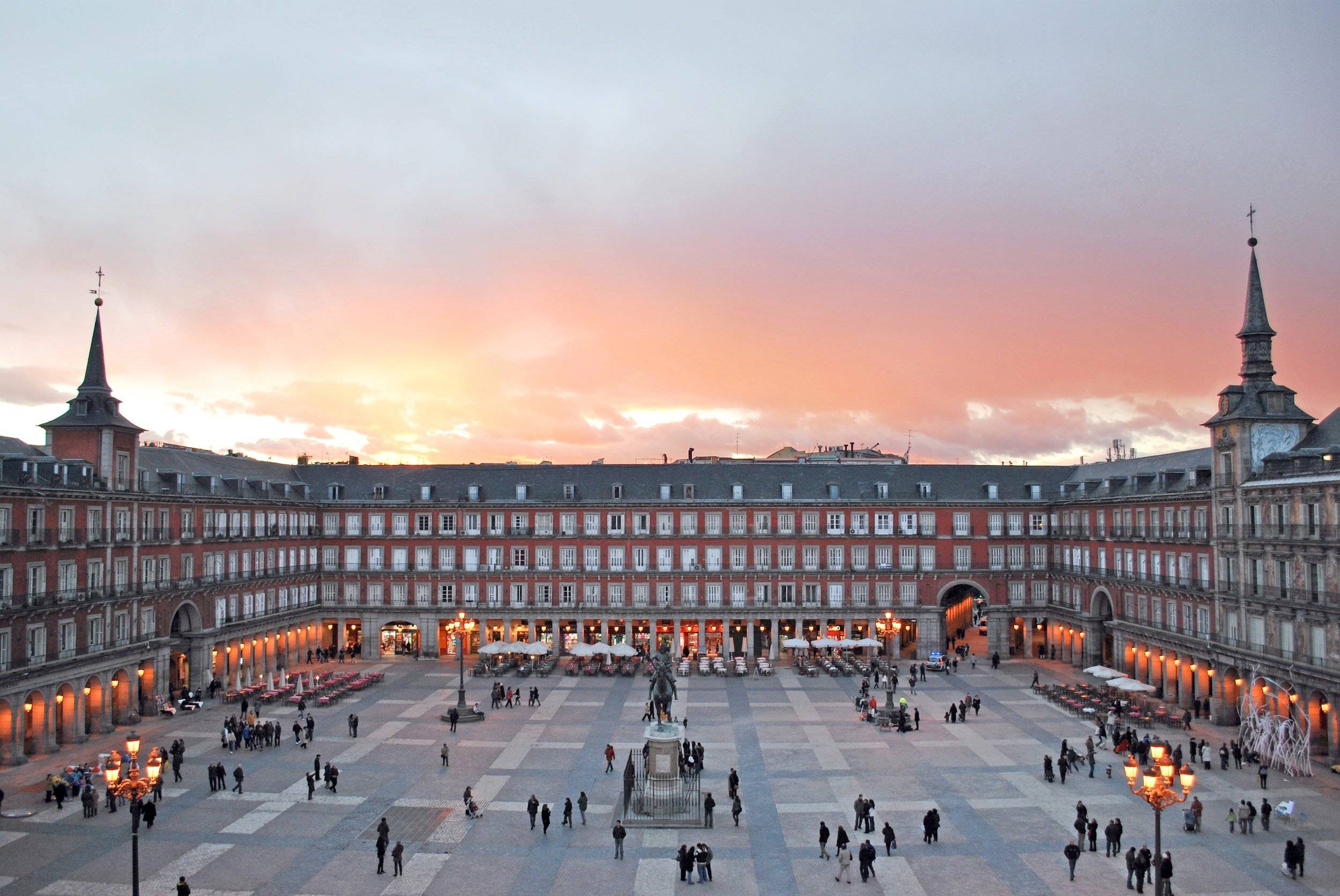 Location de Camping-Cars et Vans - Madrid