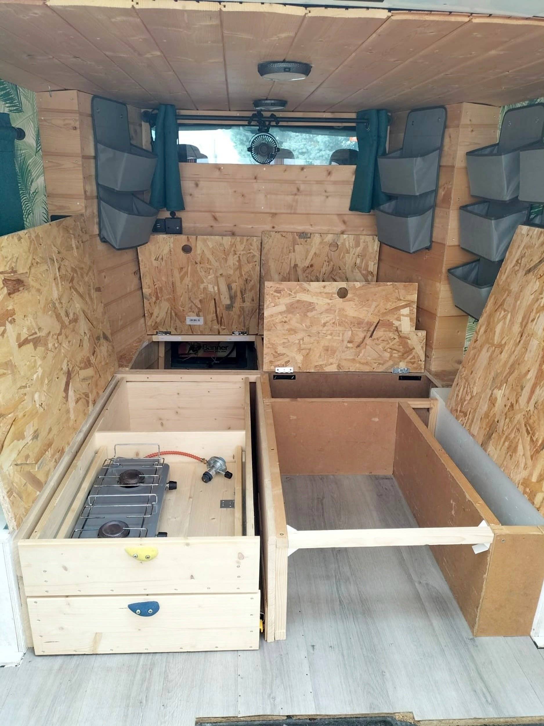 Renault Trafic Long 2,0L 115CV