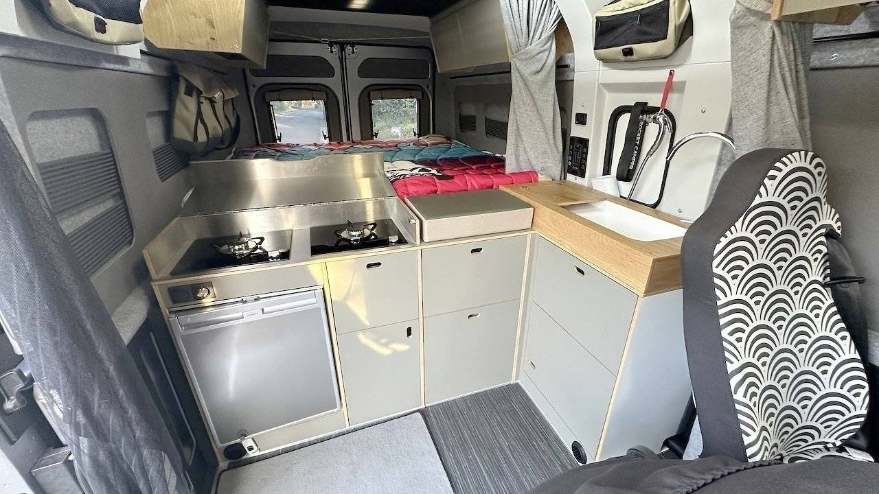 Rocket Camper Rocket One XL