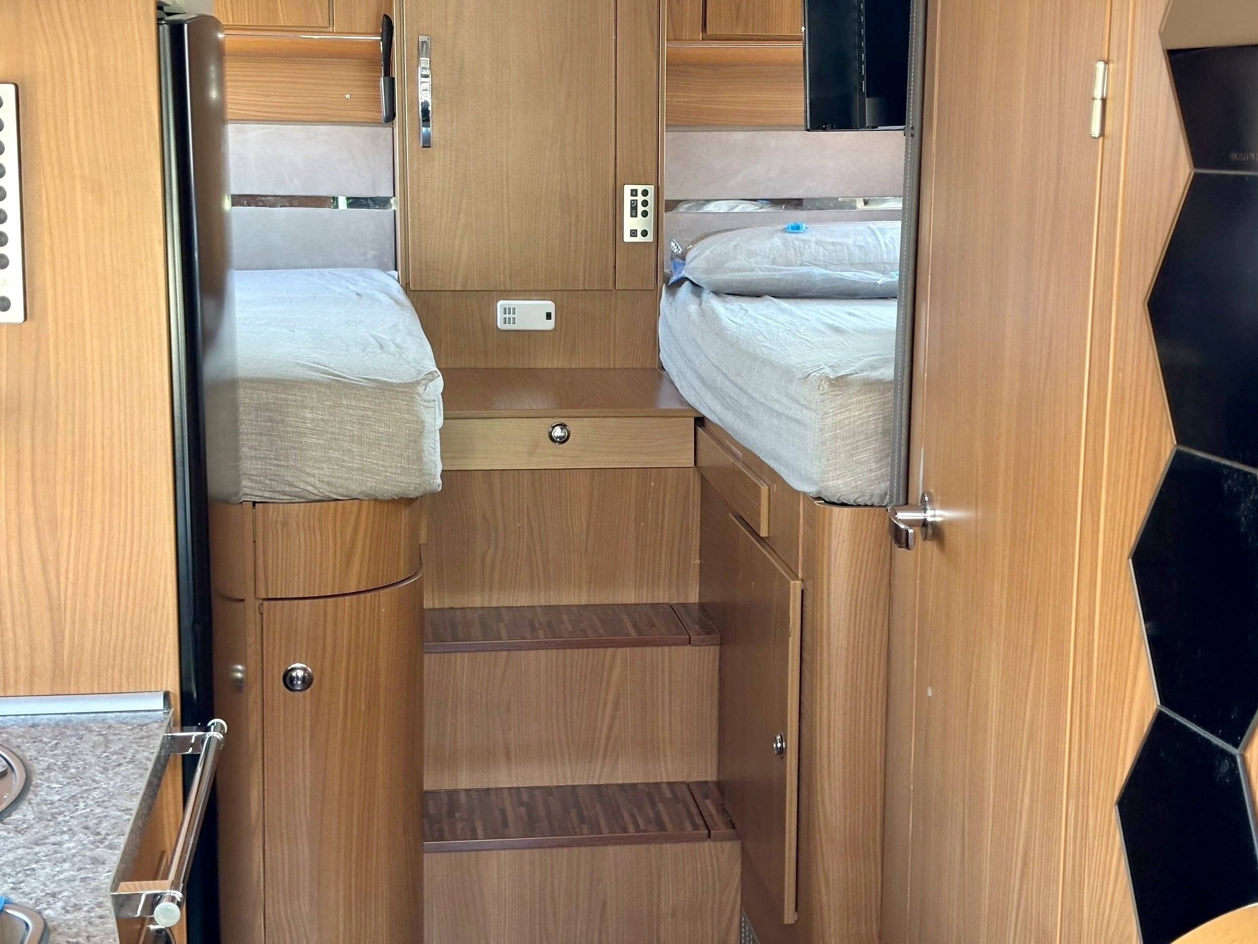 Hymer 674 Sl