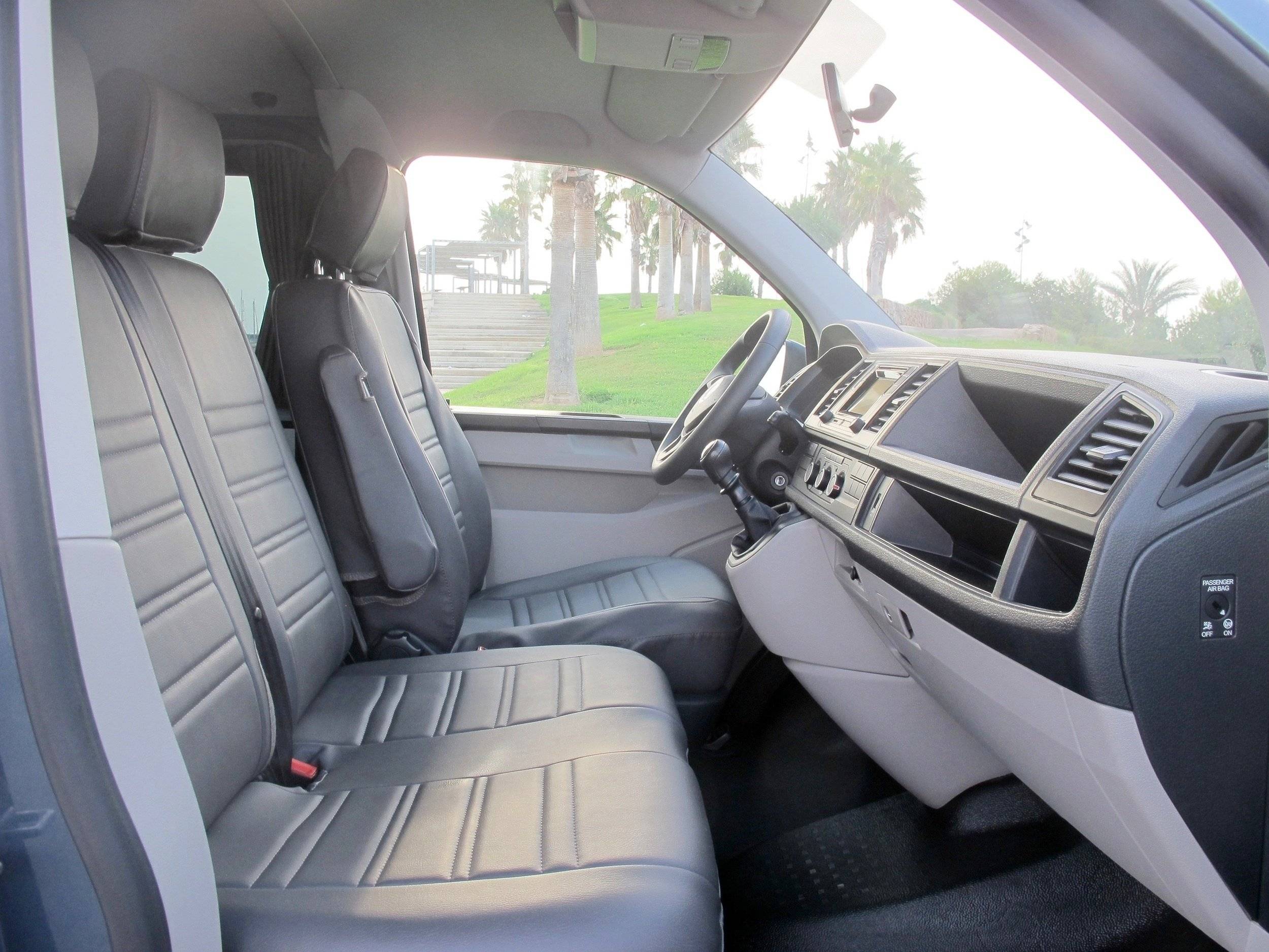 Volkswagen Transporter T6 - Maori